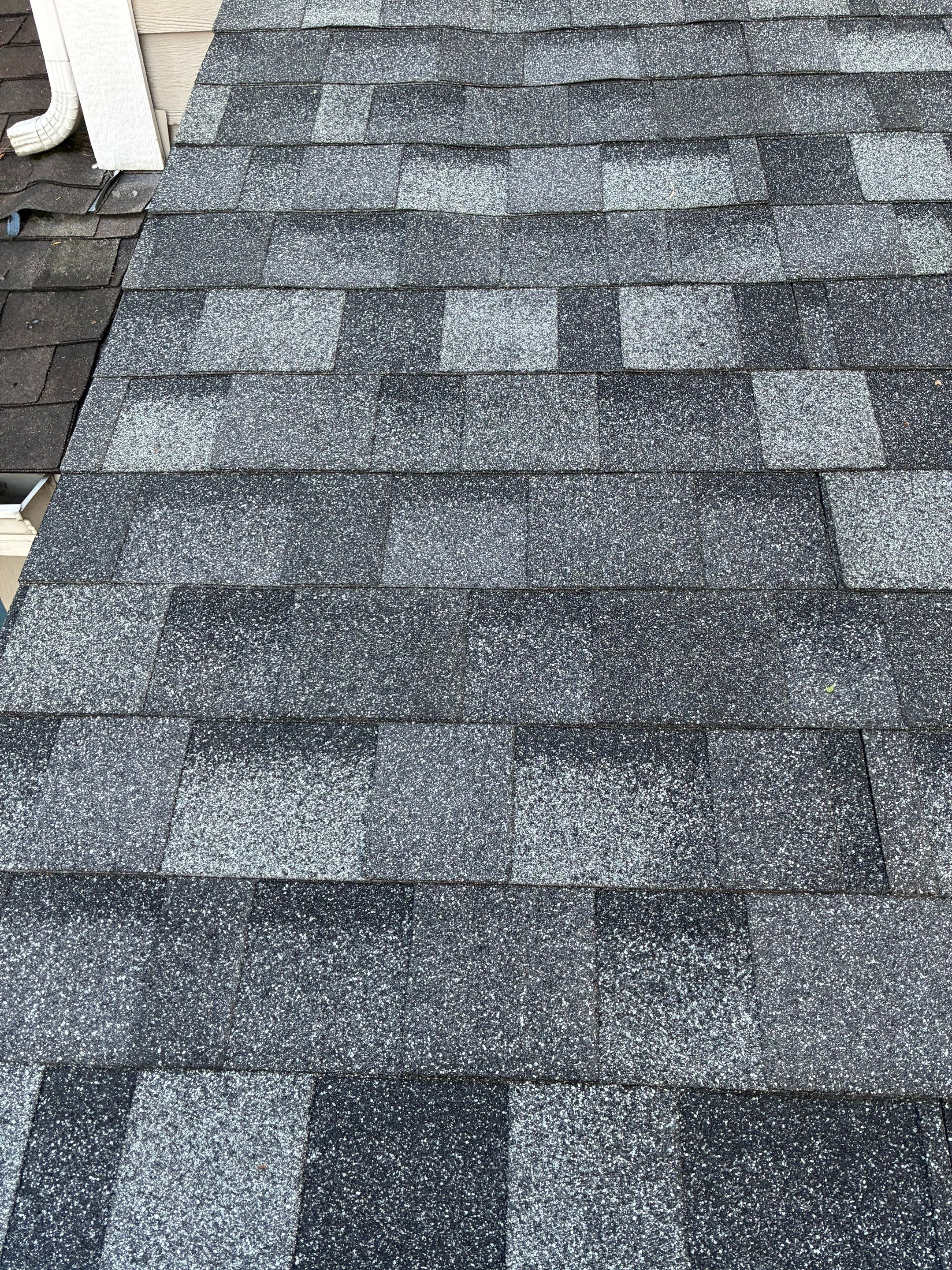 Townhome Reroof by Berry Good Roofing