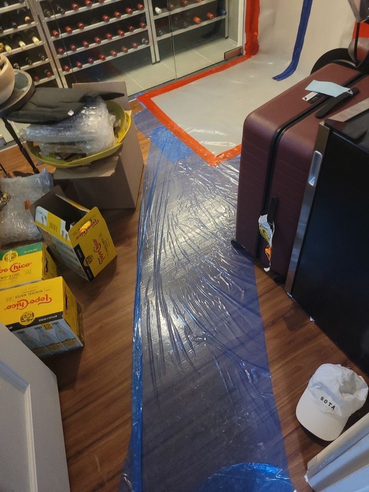 Mold Remediation  by Accountable Home Services