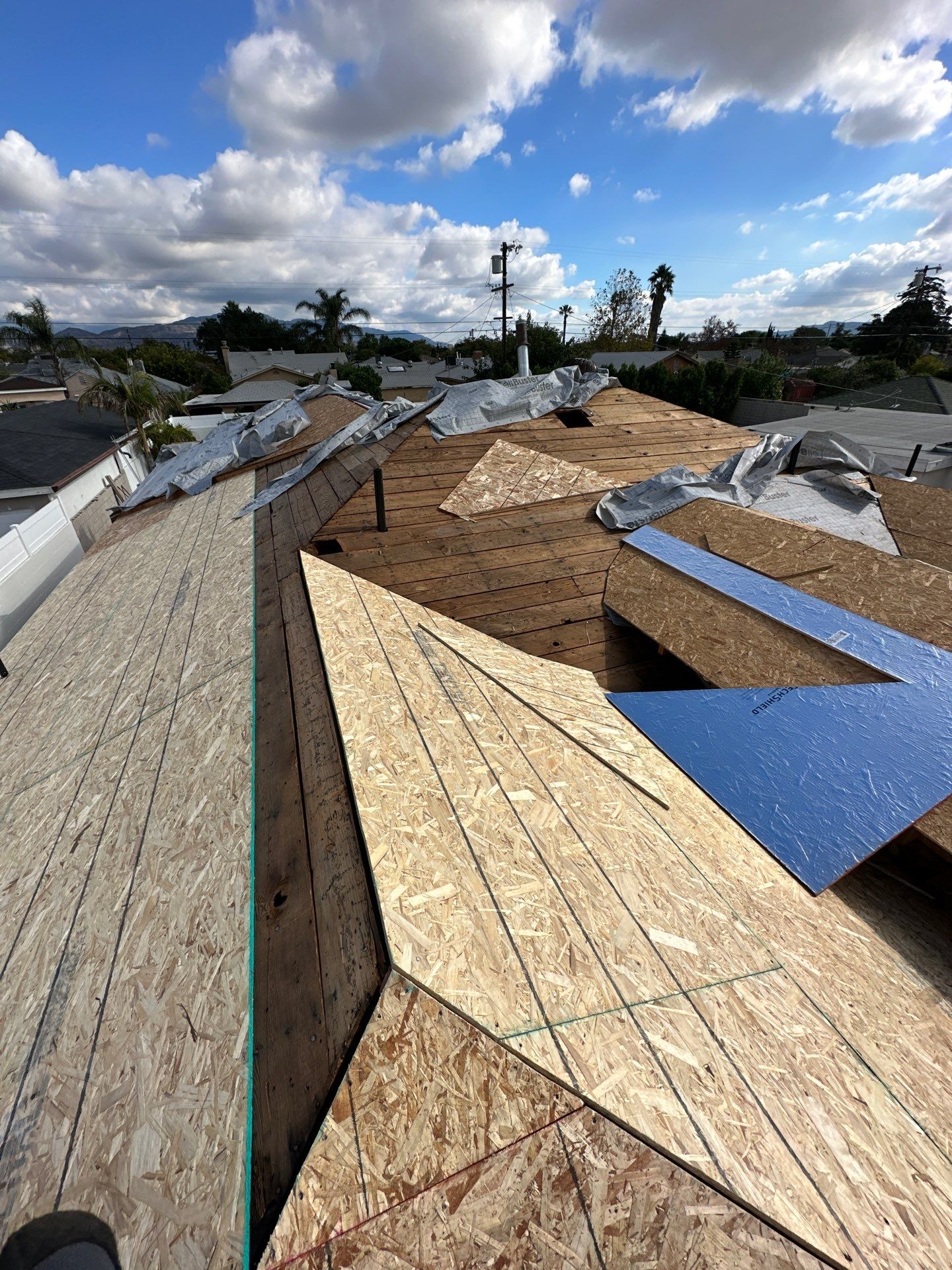 Roof Replacement - North Hollywood CA 91605 by Epic Roof Replacement