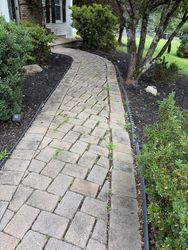 Gutter Cleaning in Washington, NJ — Gallo Bros job photo