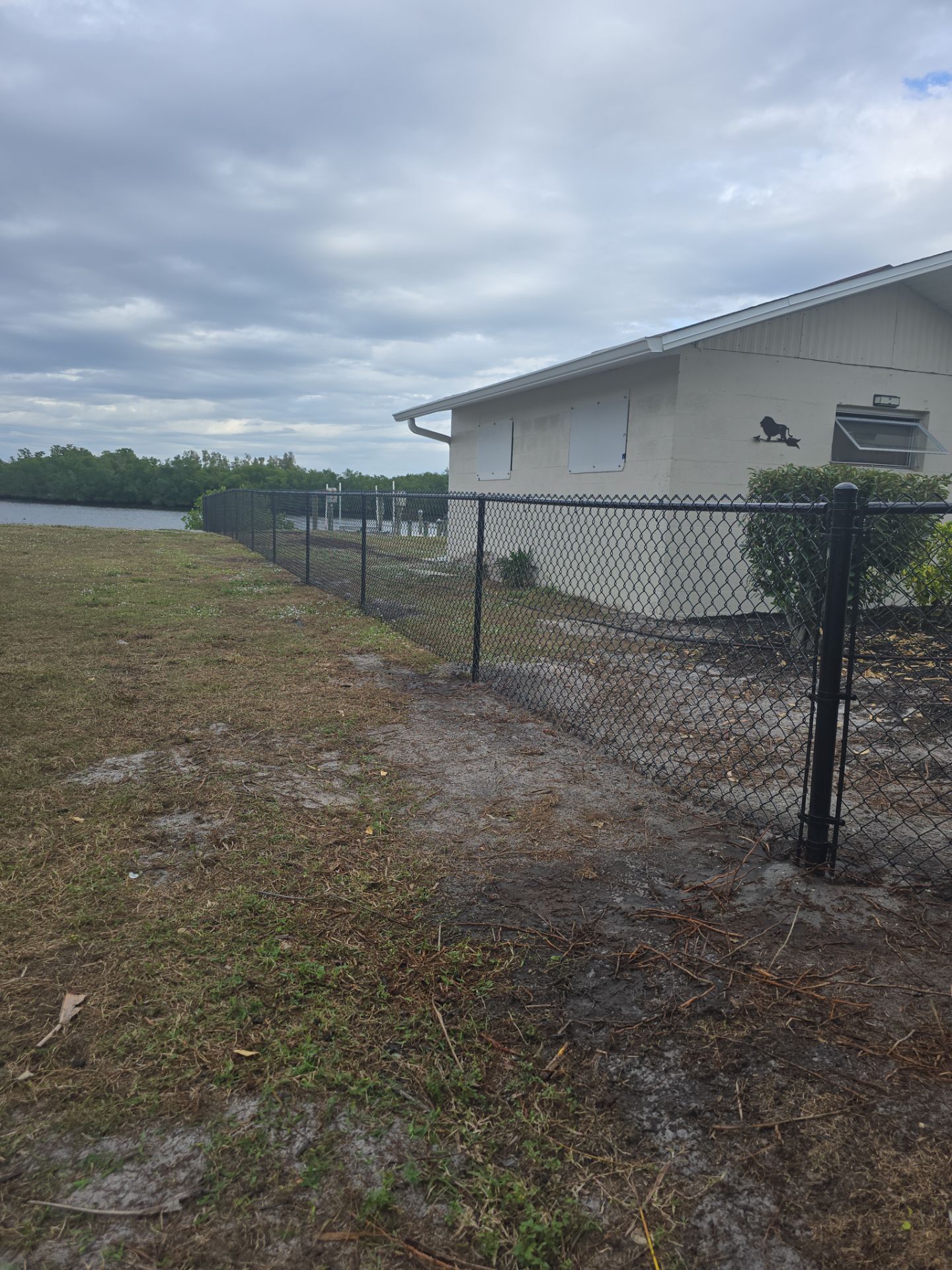 Chain Link and Aluminum Repair in Port Charlotte by True Fence LLC