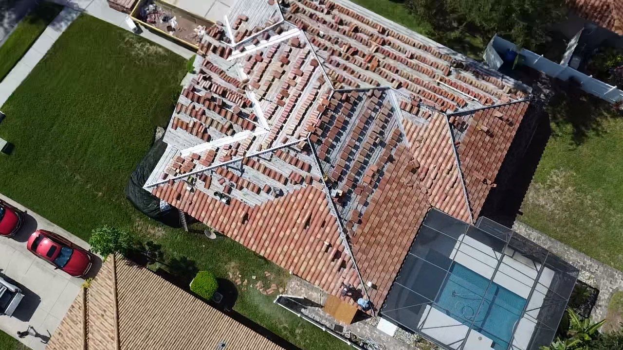 Complete Reroof by Fortified Roofing Solutions Corp.