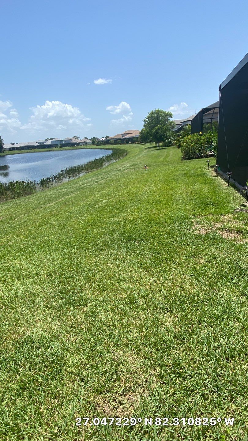 Aluminum Fence Installation using 3 Rail Aluminum Fence by Asap fence and gates, LLC