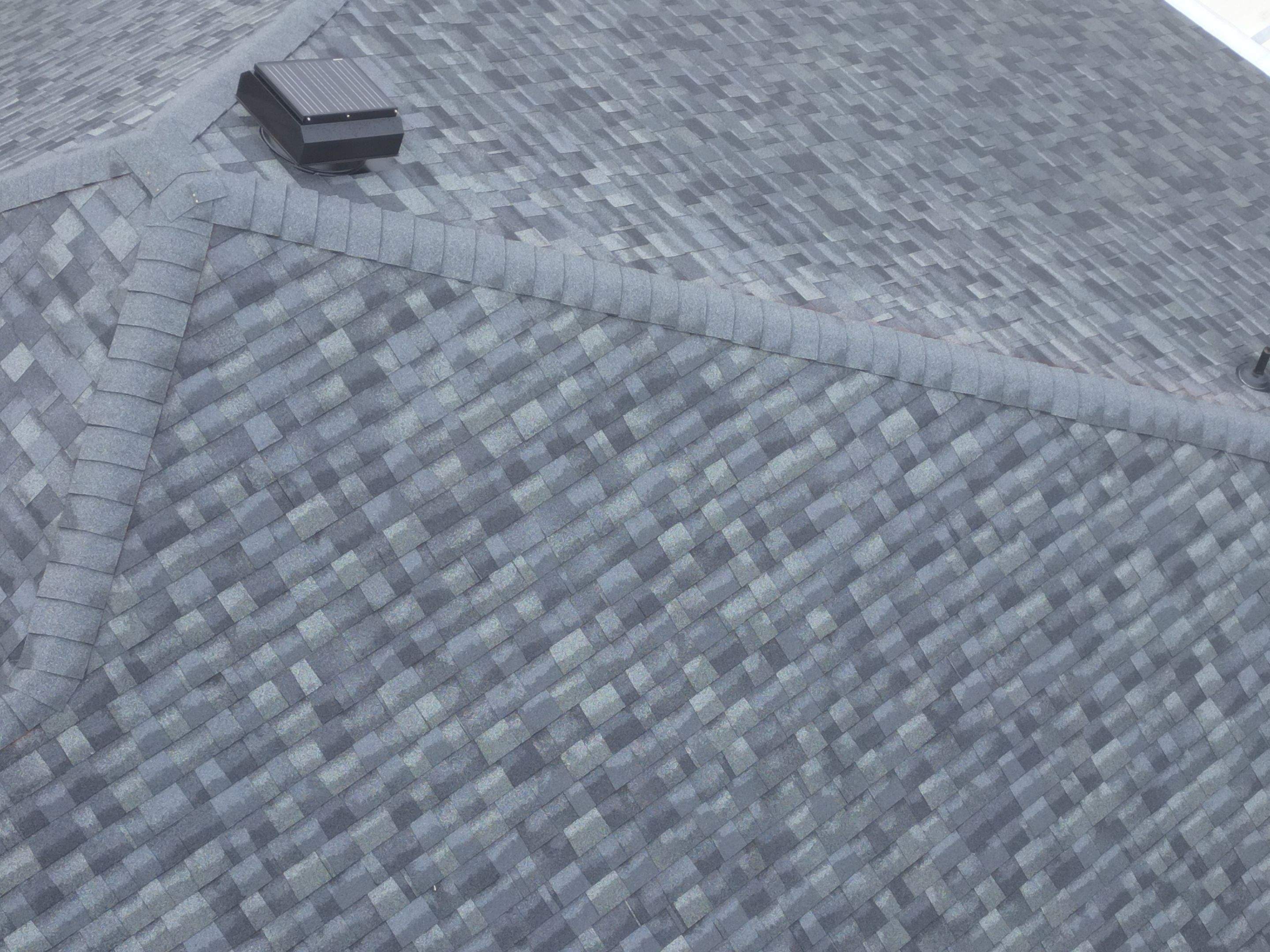 Estate Gray - Owens Corning TruDefinition Duration by RoofsOnly.com