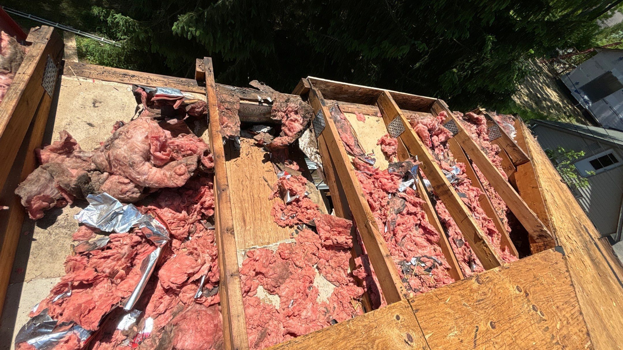 Roof Replacement using Owens Corning Duration by 180 Contractors