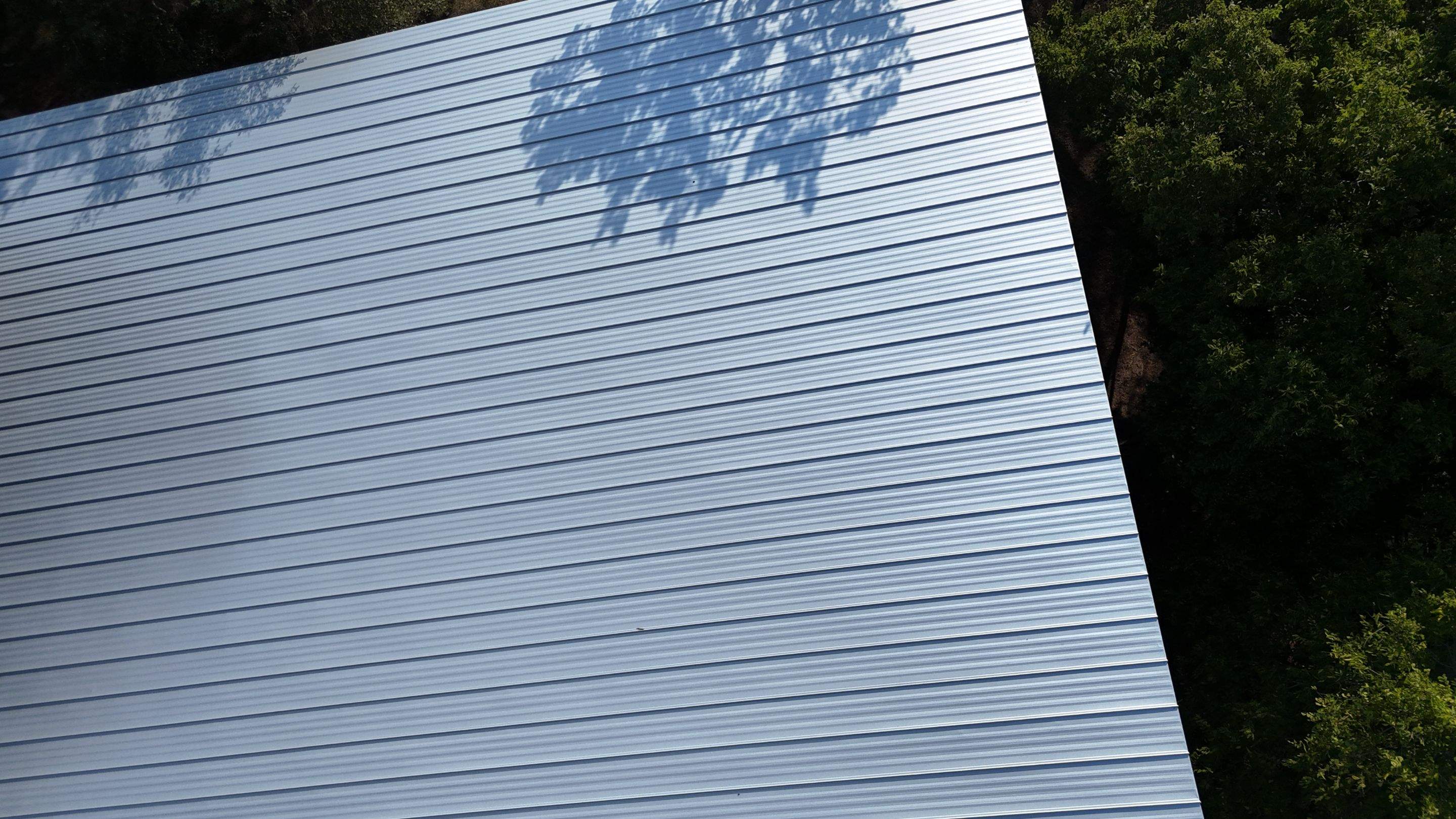 Galvalume - L&A Metals Galvalume Standing Seam by RoofsOnly.com