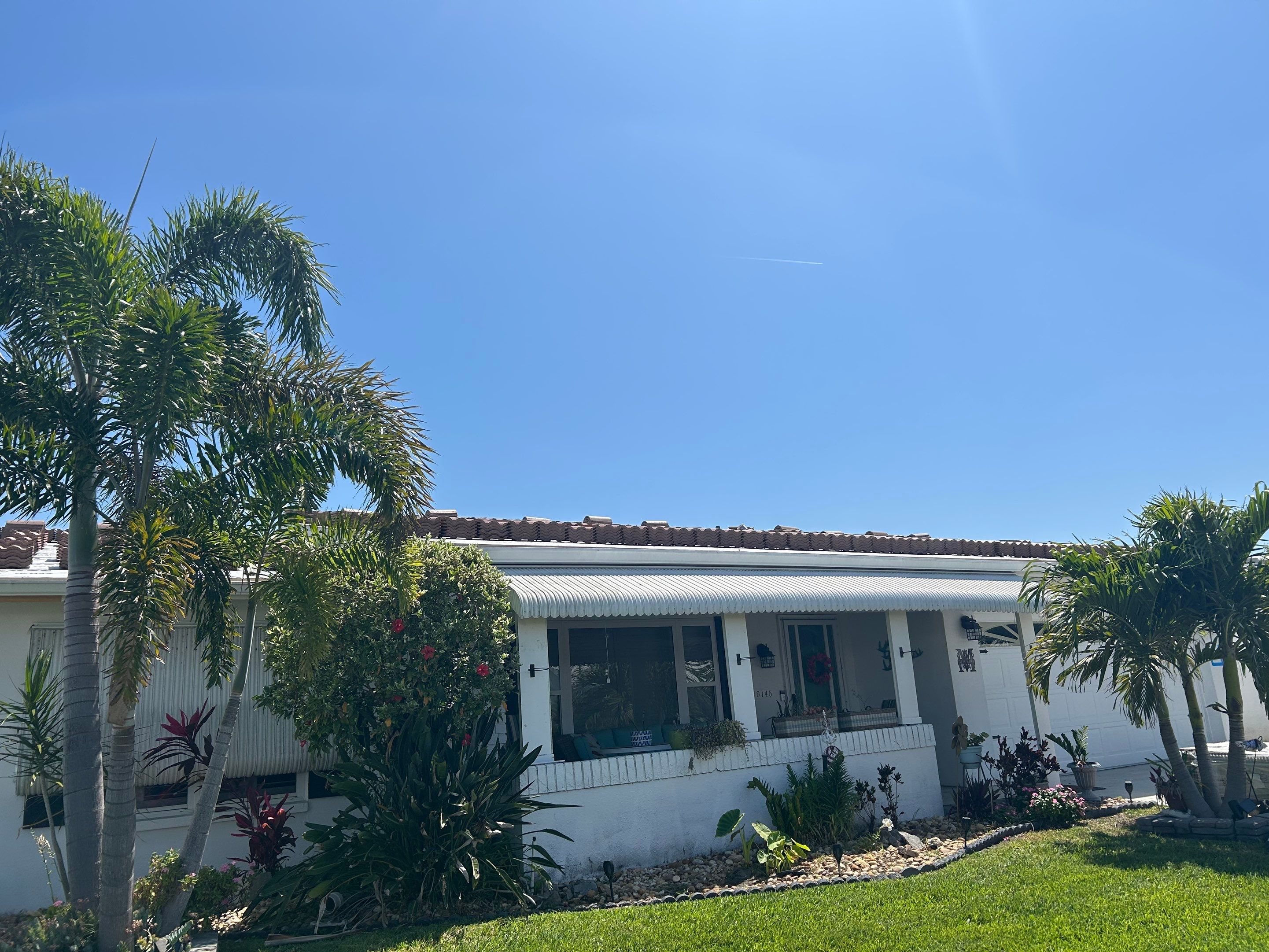 Project in Pinellas Park 33782 by Mitchell Roofing Company LLC 