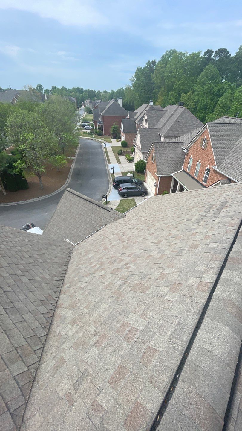 Alpharetta Roofer