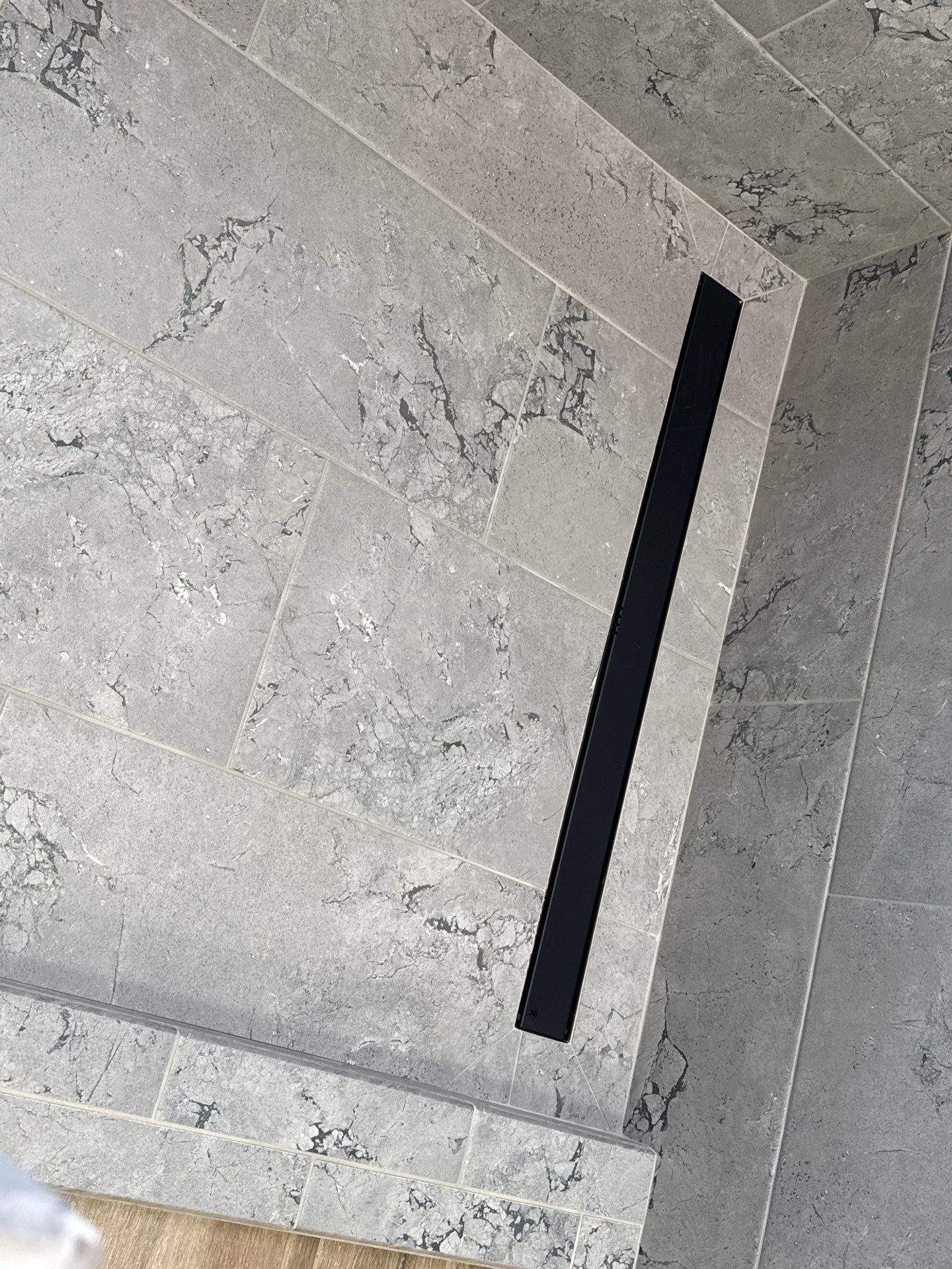 Burns/Olsen Shower Remodel by Integrity Tile and Home LLC