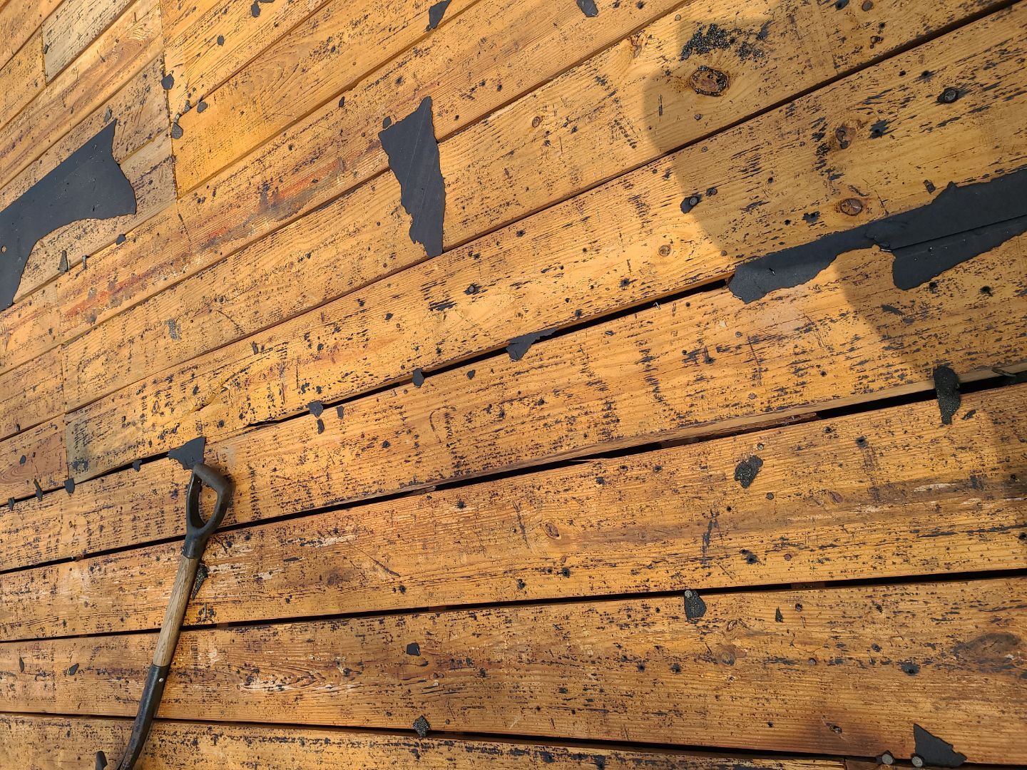 Alexandria CertainTeed Landmark Pro Roof in Max Def Charcoal Black by RM Banning, Inc.