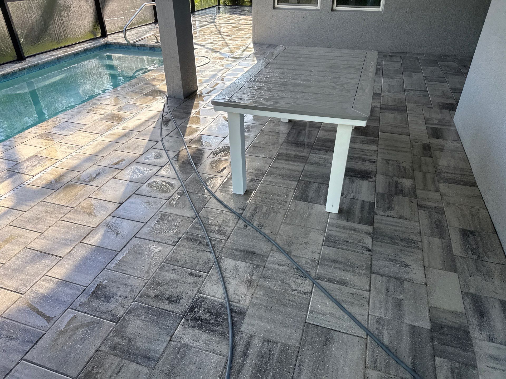 Complete Exterior Cleaning – Trevesta Community, Palmetto, FL by Sunshine AquaWash