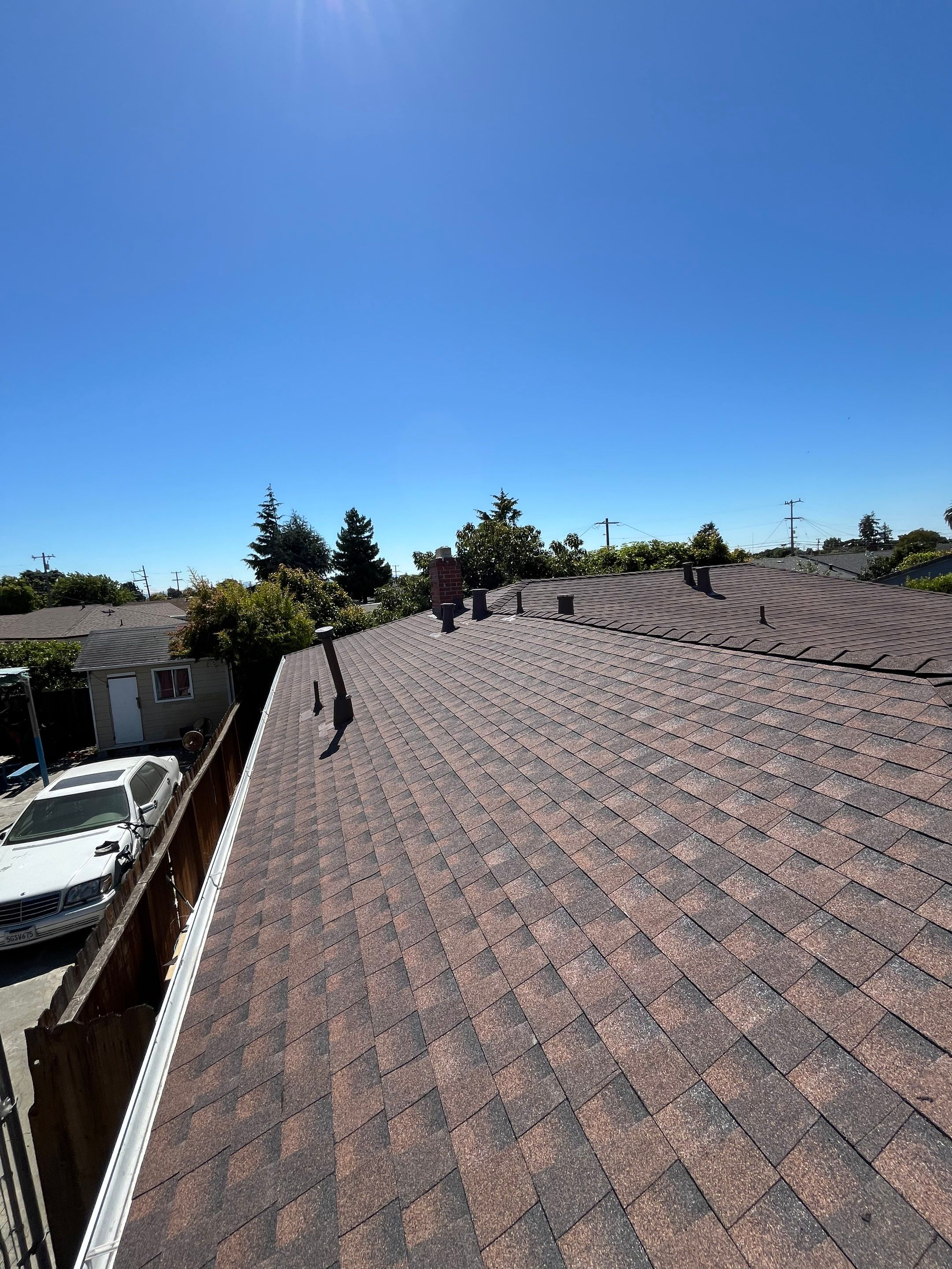 Roof Replacement- San Lorenzo, CA 94580 by Epic Roof Replacement