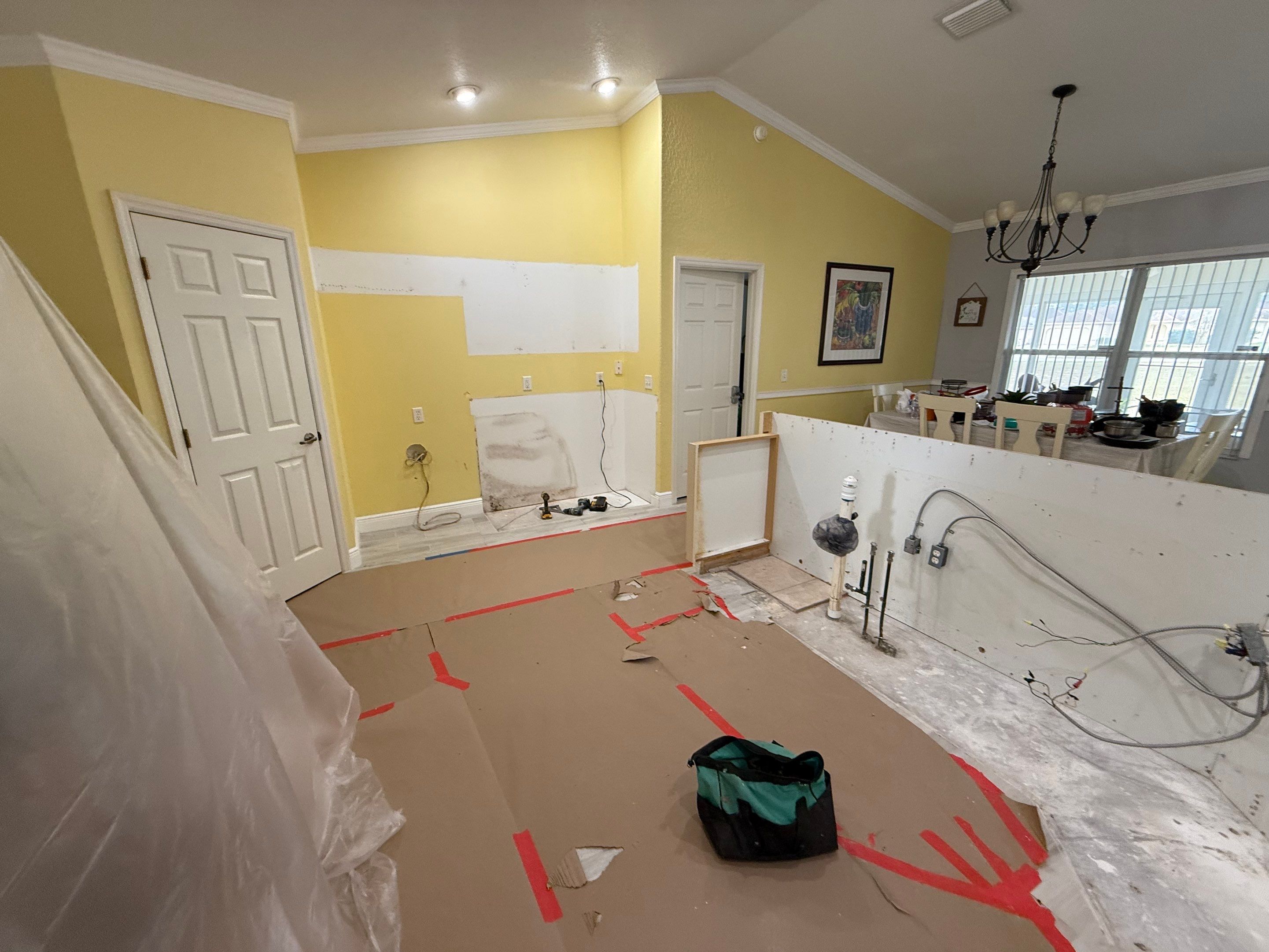 Project in Ocala by You Restorations LLC DBA YOU-Home