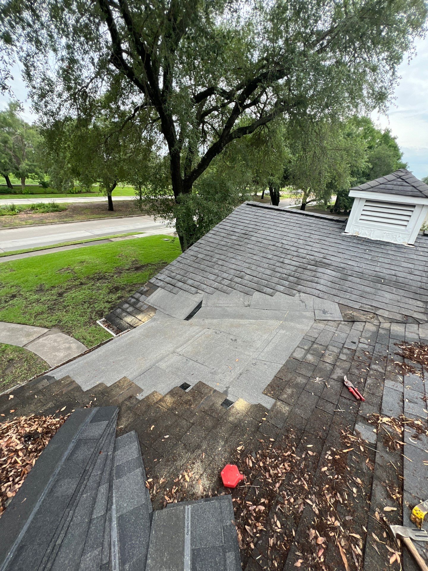 Roof Repair Houston by Roof Repair Company