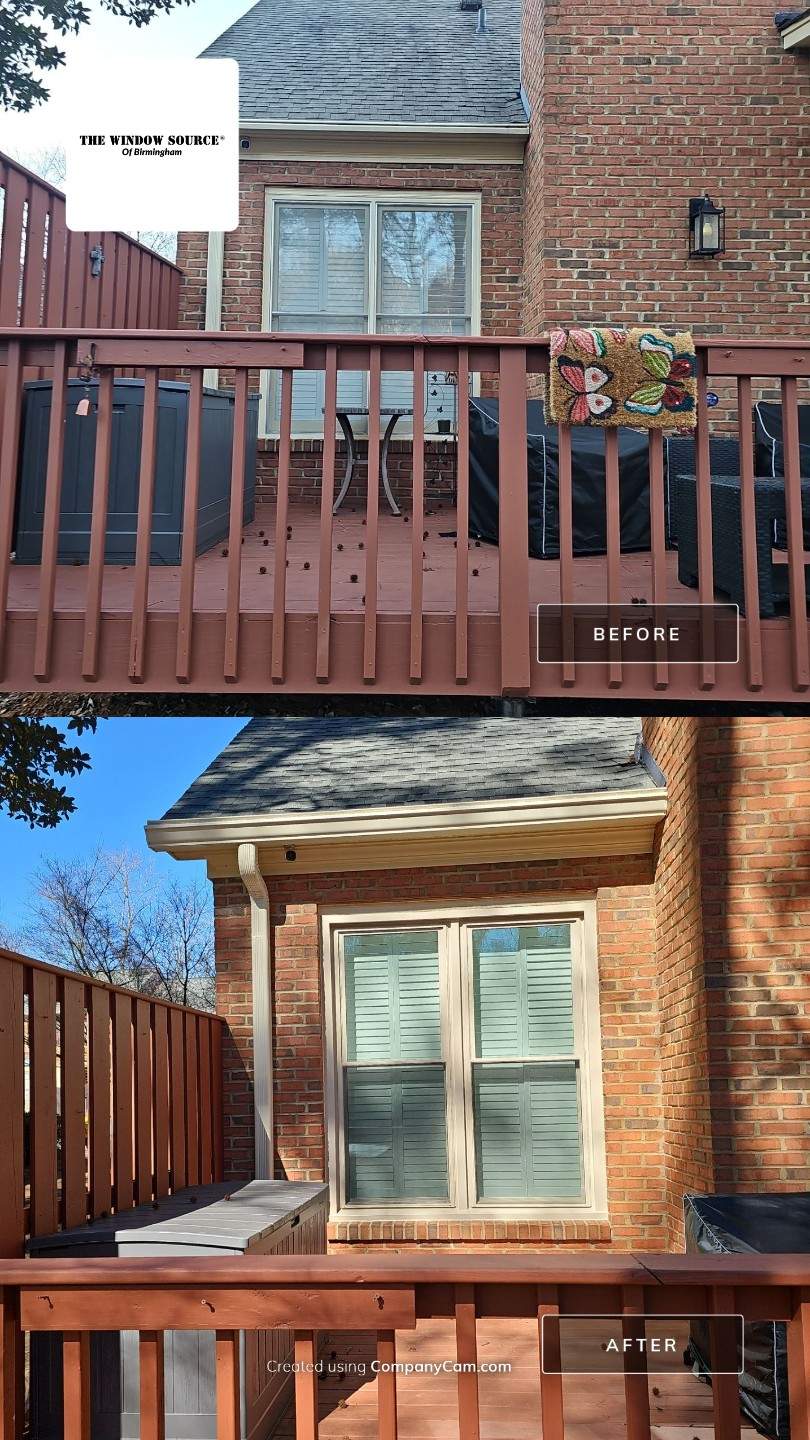 Todora Project in Hoover by The Window Source