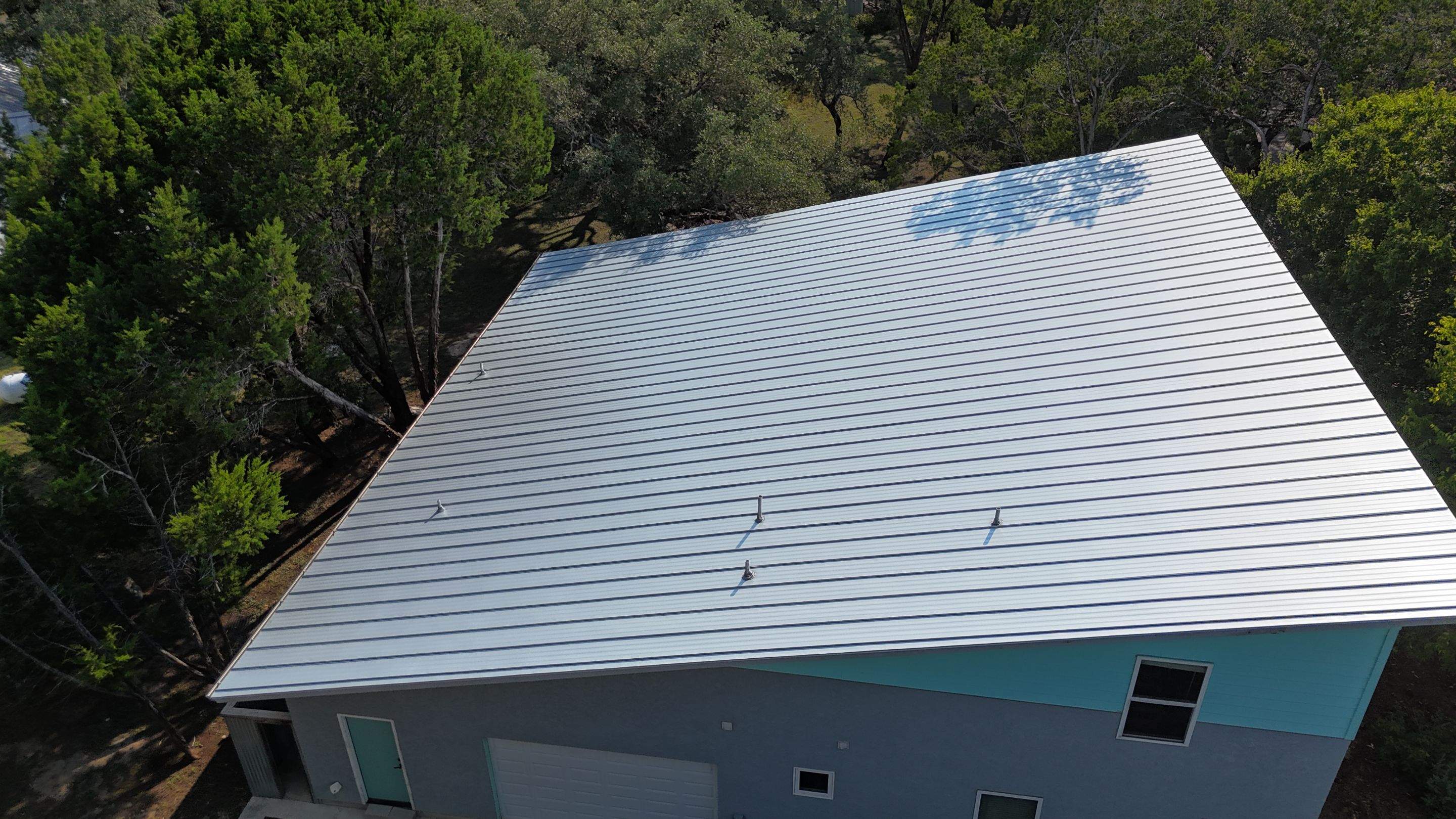 Galvalume - L&A Metals Galvalume Standing Seam by RoofsOnly.com