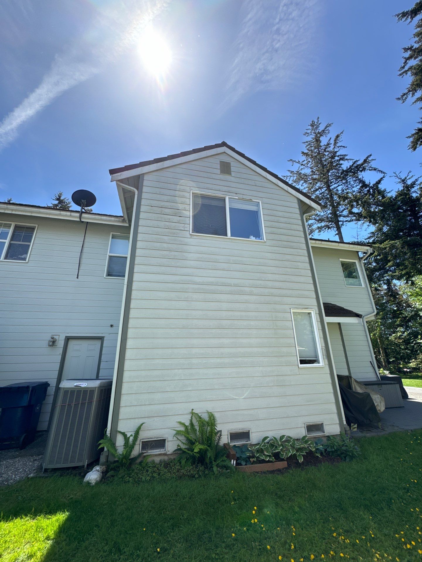 Project in Brier by Connolly Construction Company