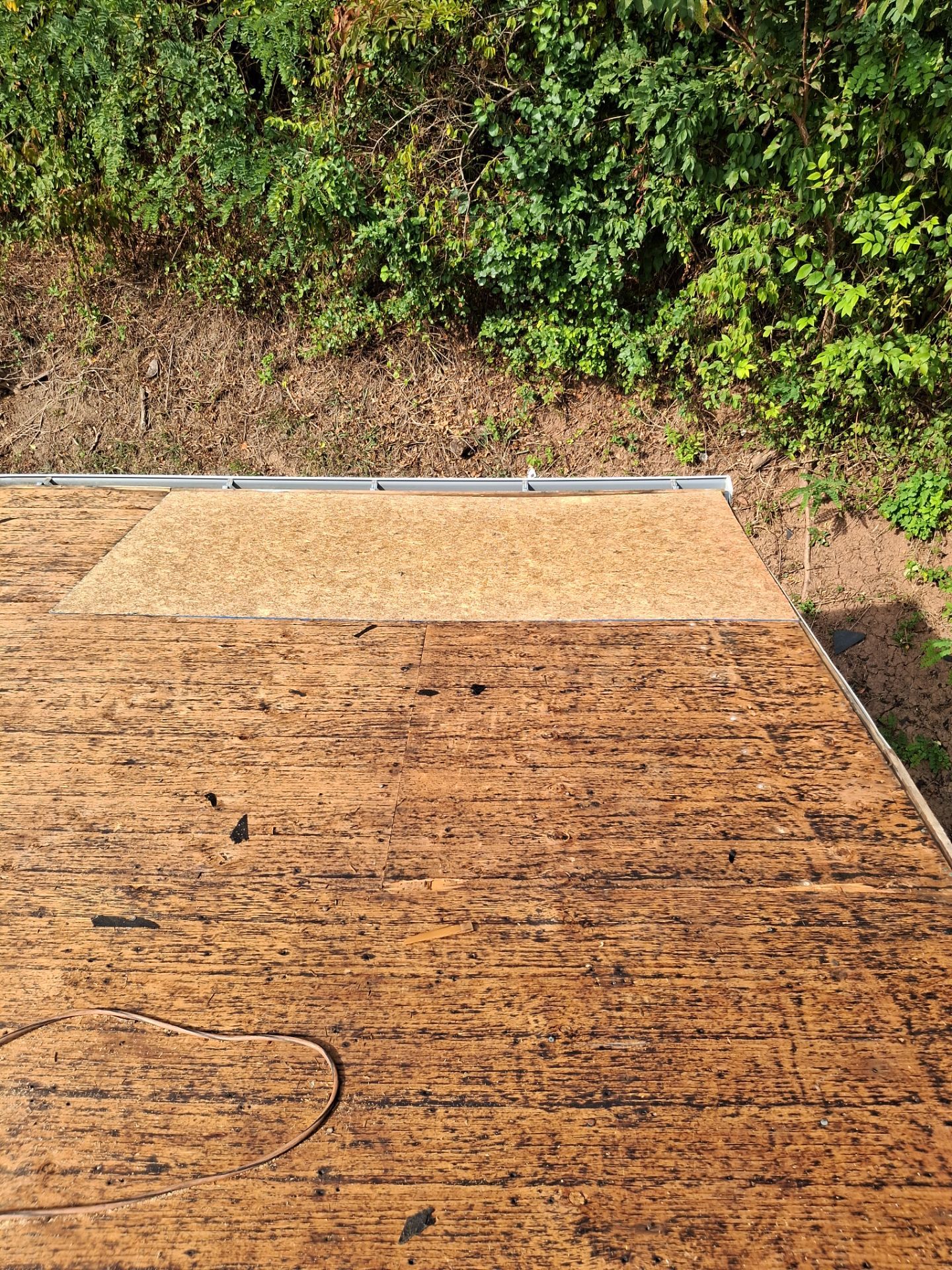 Residential Roofing Installation using Metal by Rainstoppers Roofing