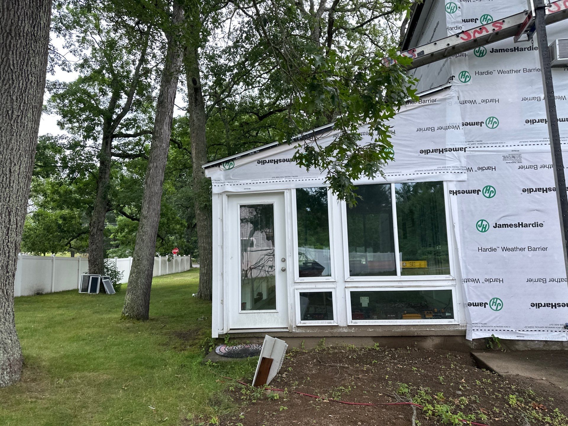 Roof, Window, and Wall Flashing Upgrade in Groton, MA by Mighty Dog Roofing of Greater Middlesex County
