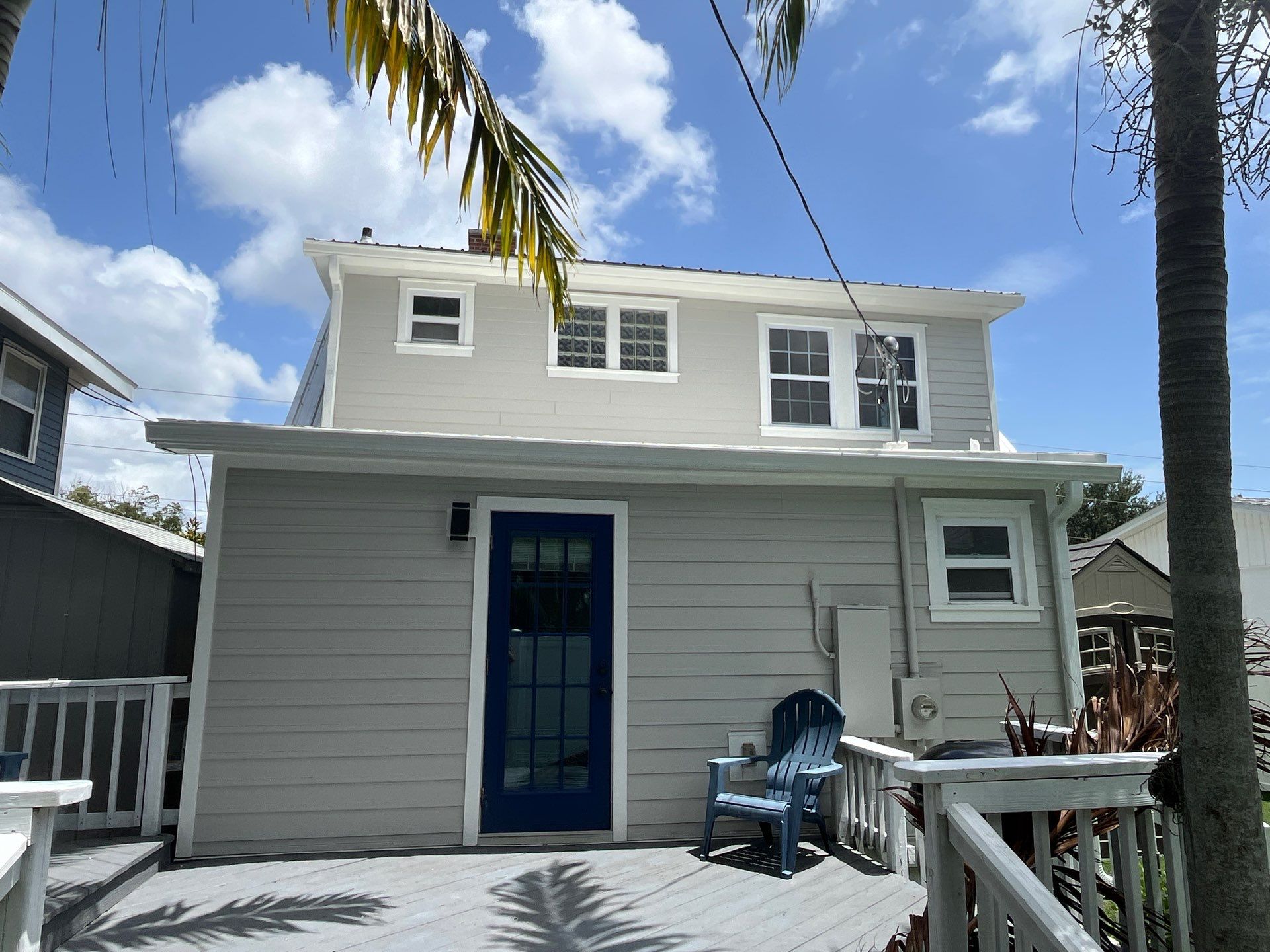 Project in St. Petersburg by Bayshore Exteriors
