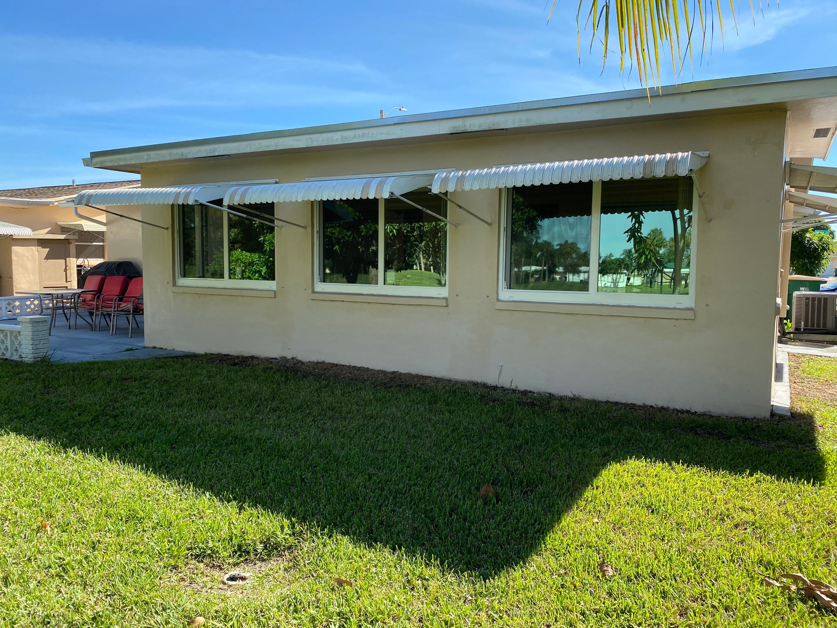 Tamarac Residential Entry Door and Aluminum Window Installation Project