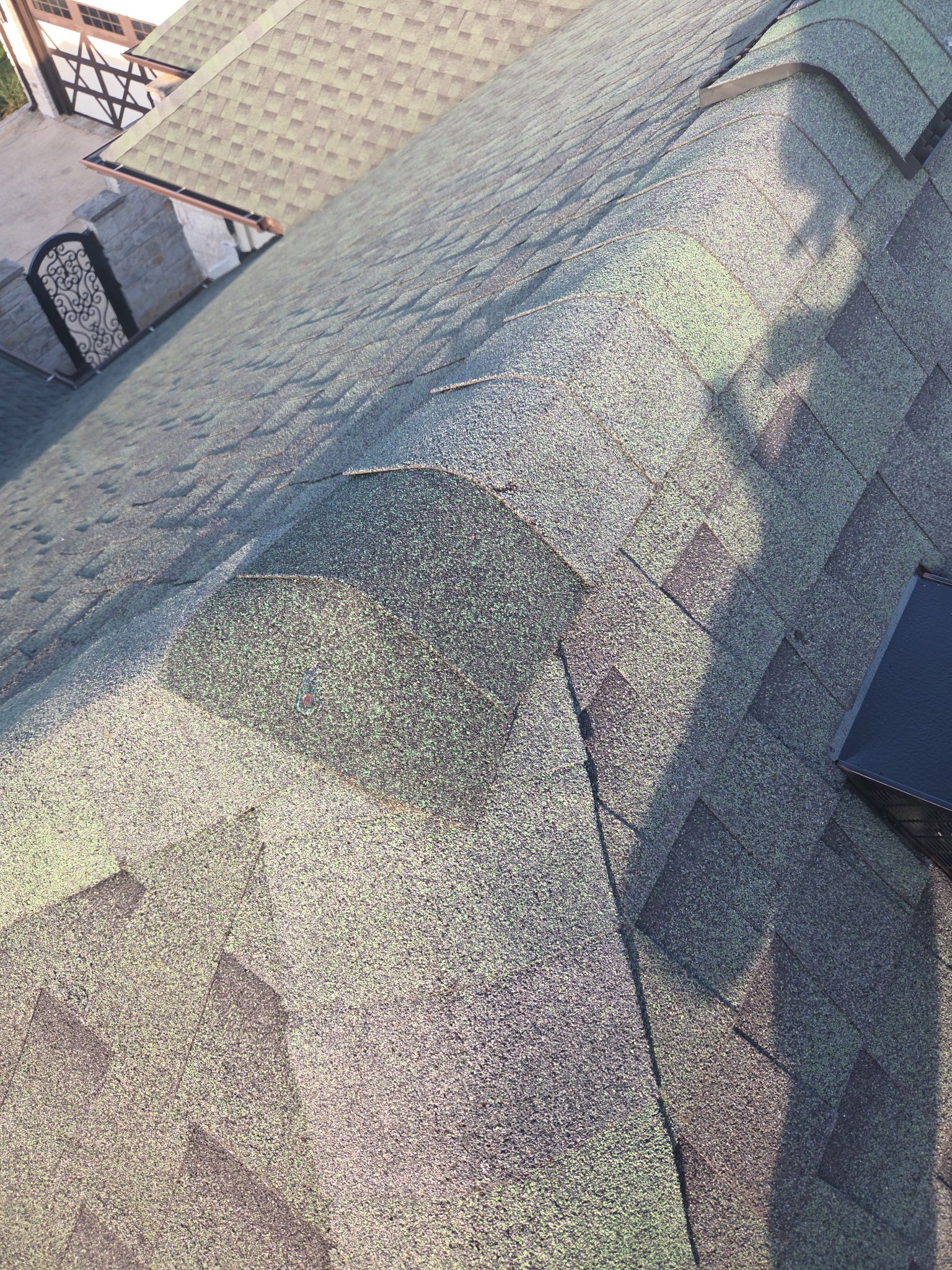 Project in Dripping Springs, TX by REPS Austin Area Roofer