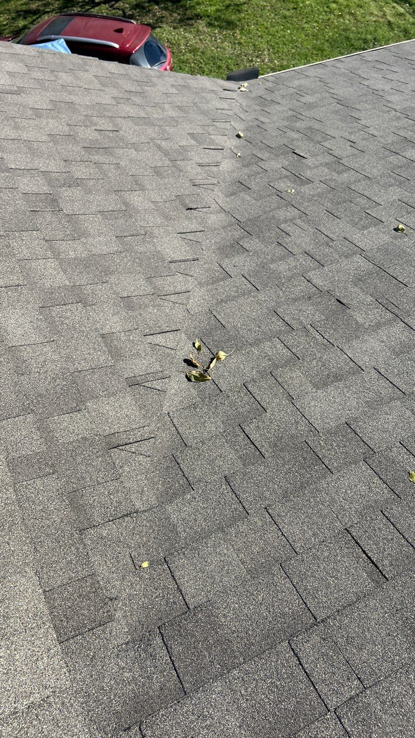 Weathered Wood - Iko Cambridge by RoofsOnly.com