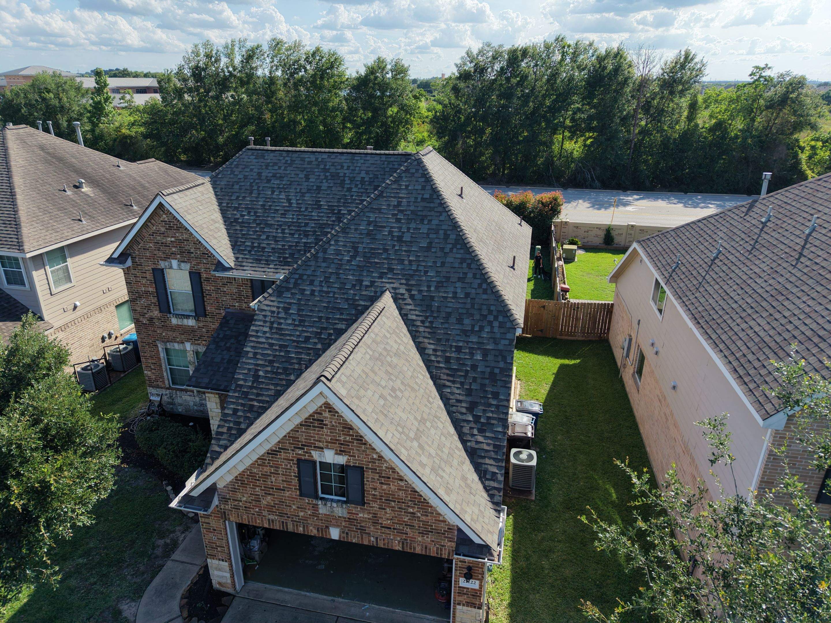 Roof Replacement in Spring, TX by Proud Roofing