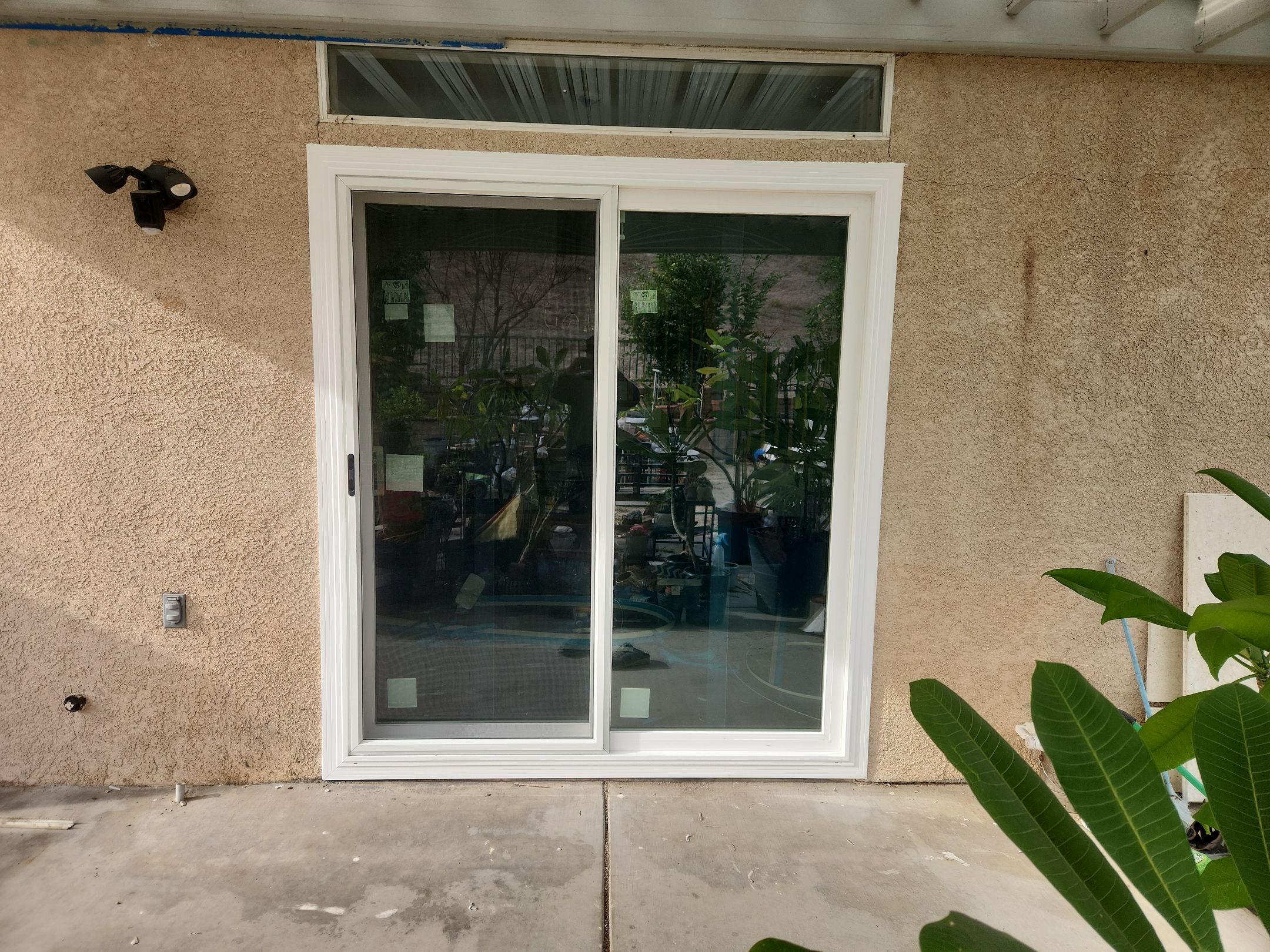 Window Installation using Vinyl Windows by American Window Company