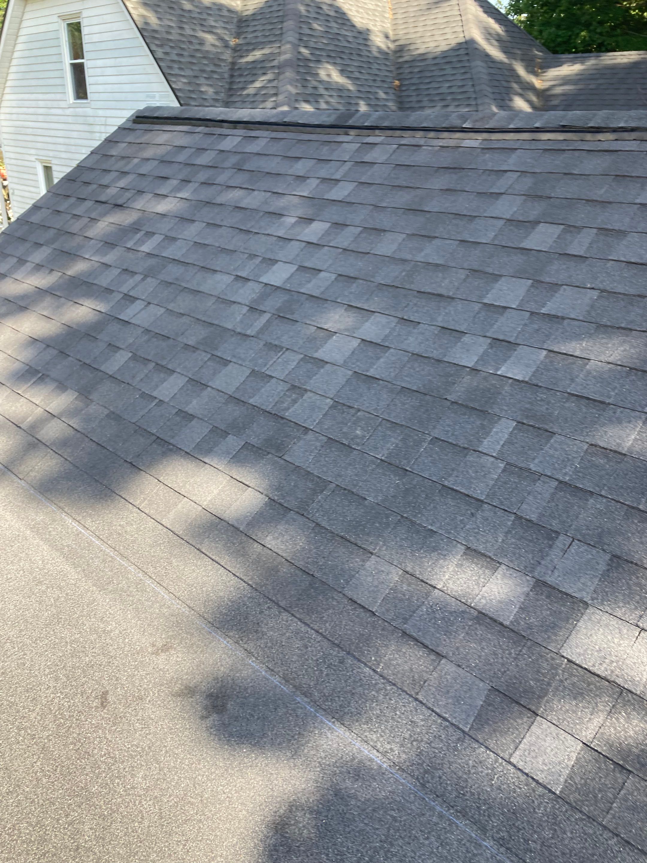 317 Pleasant Avenue Caledonia, MI 49316 by Veteran Roofing & Exteriors