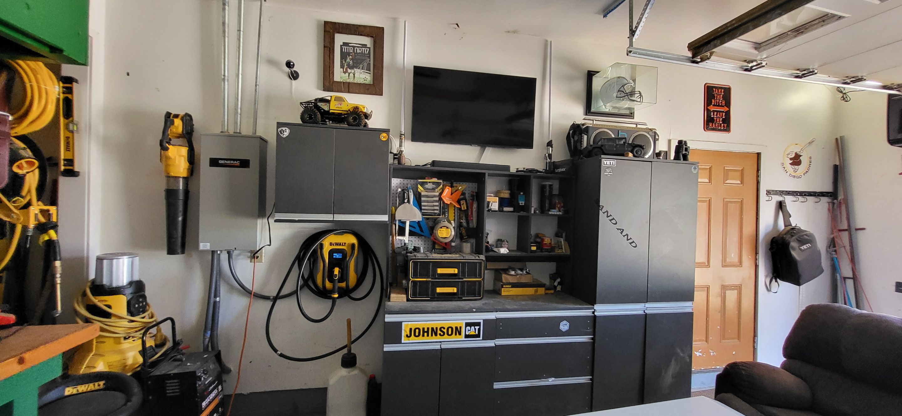 Big Bear Solar Power Installation with Tesla Powerwall by VIBE SOLAR