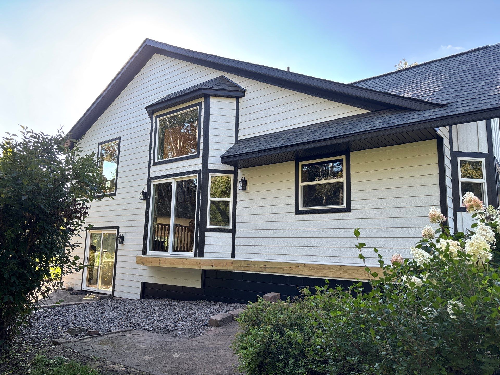 Full Exterior Remodel by Zablocki Roofing & Exteriors