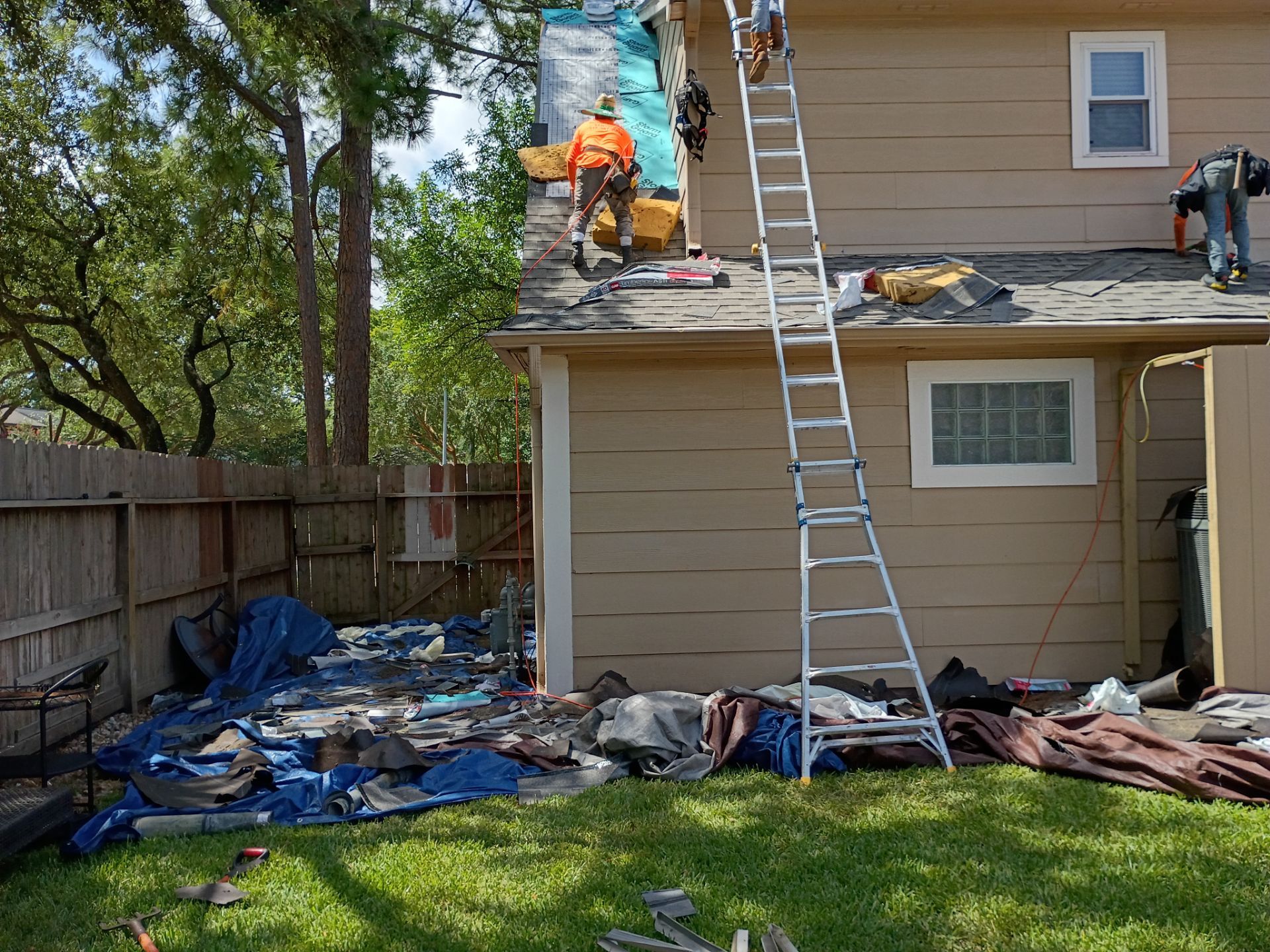 Roof Repair Houston by Roof Repair Company