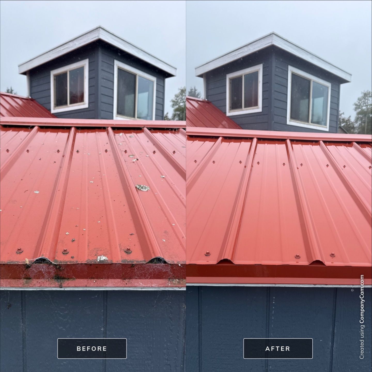 Project in Astoria by Rolling Suds of Oregon Coast – Salem