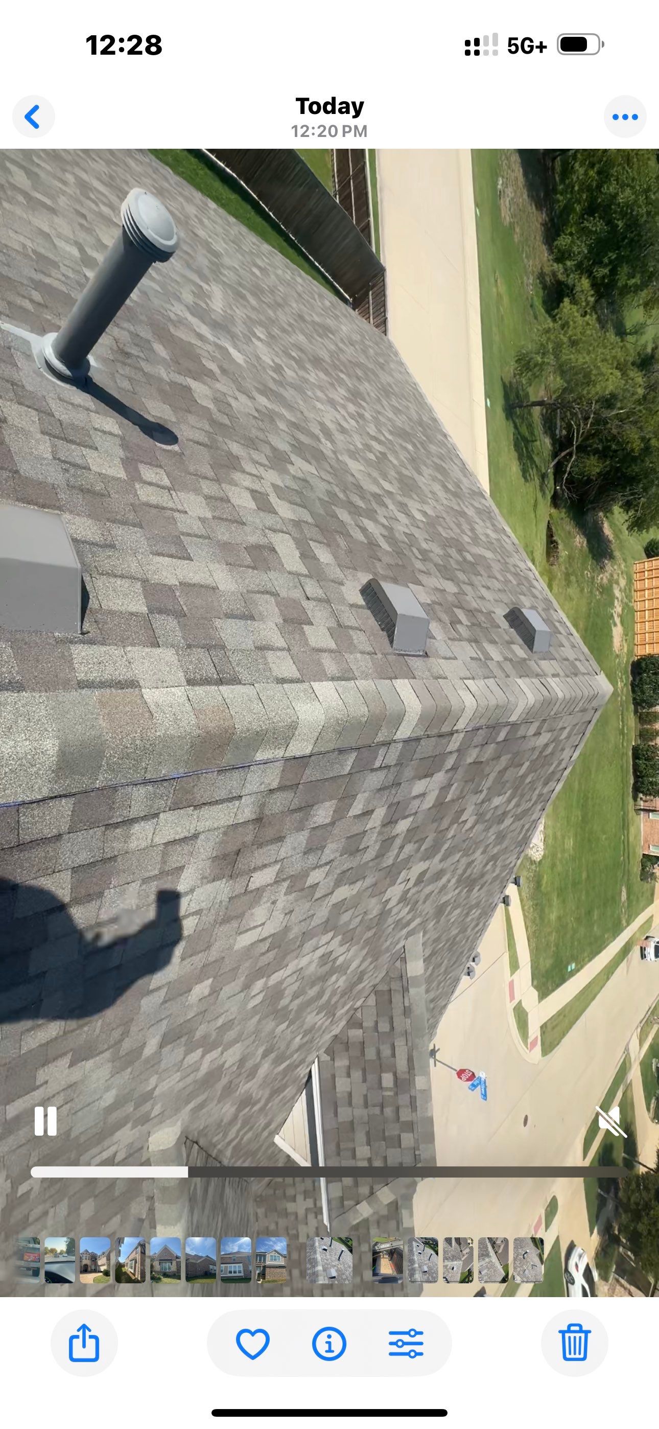 Project in Wylie by Rhino Roofing and General Contracting, LLC