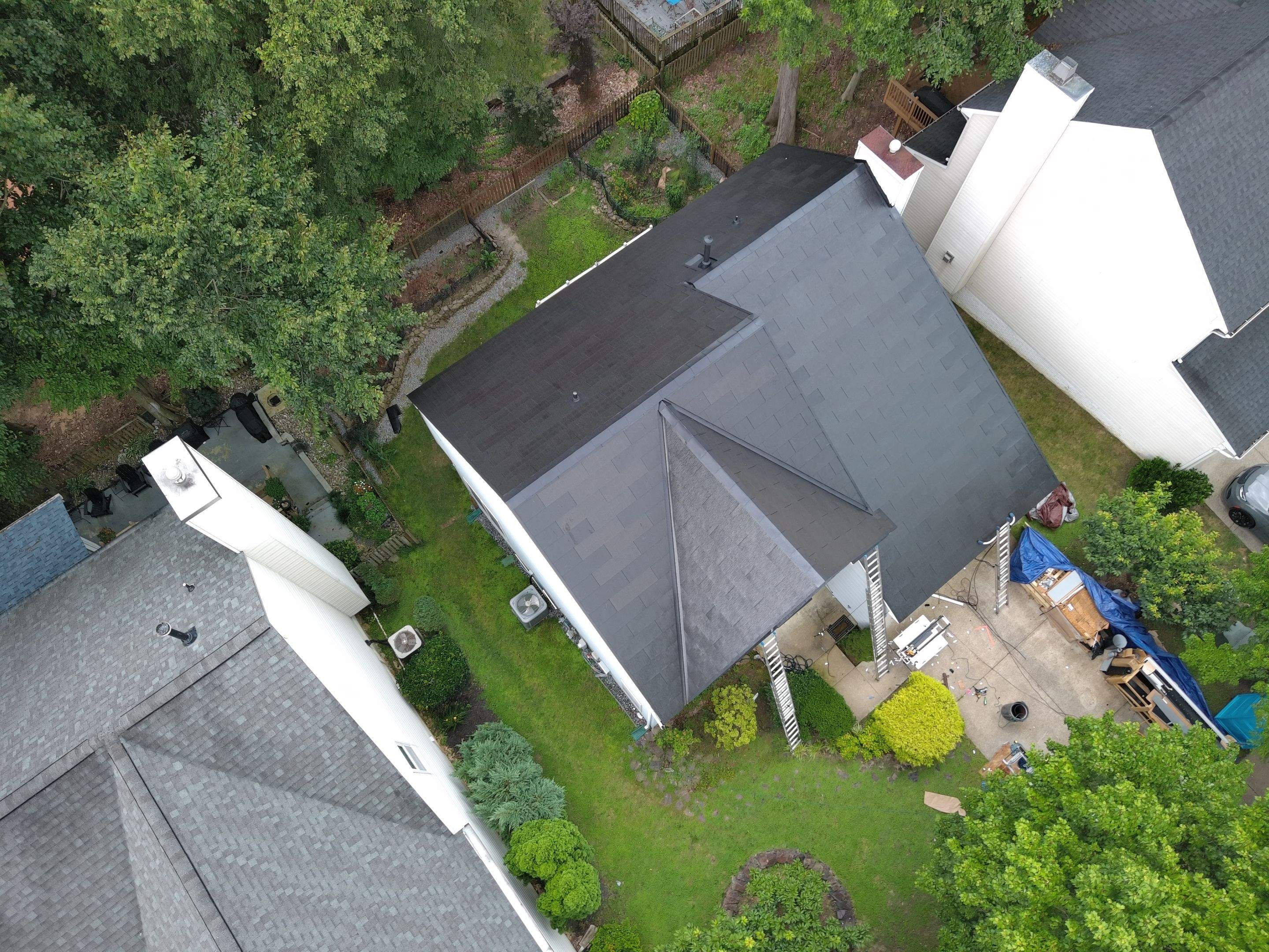 Eye catching Tesla Solar Roof & Powerwall Installation – Laurel, MD by American Home Contractors