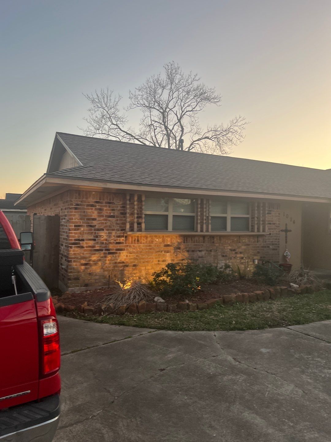 Residential Roof Replacement using GAF shingles by Elite Roofing LLC