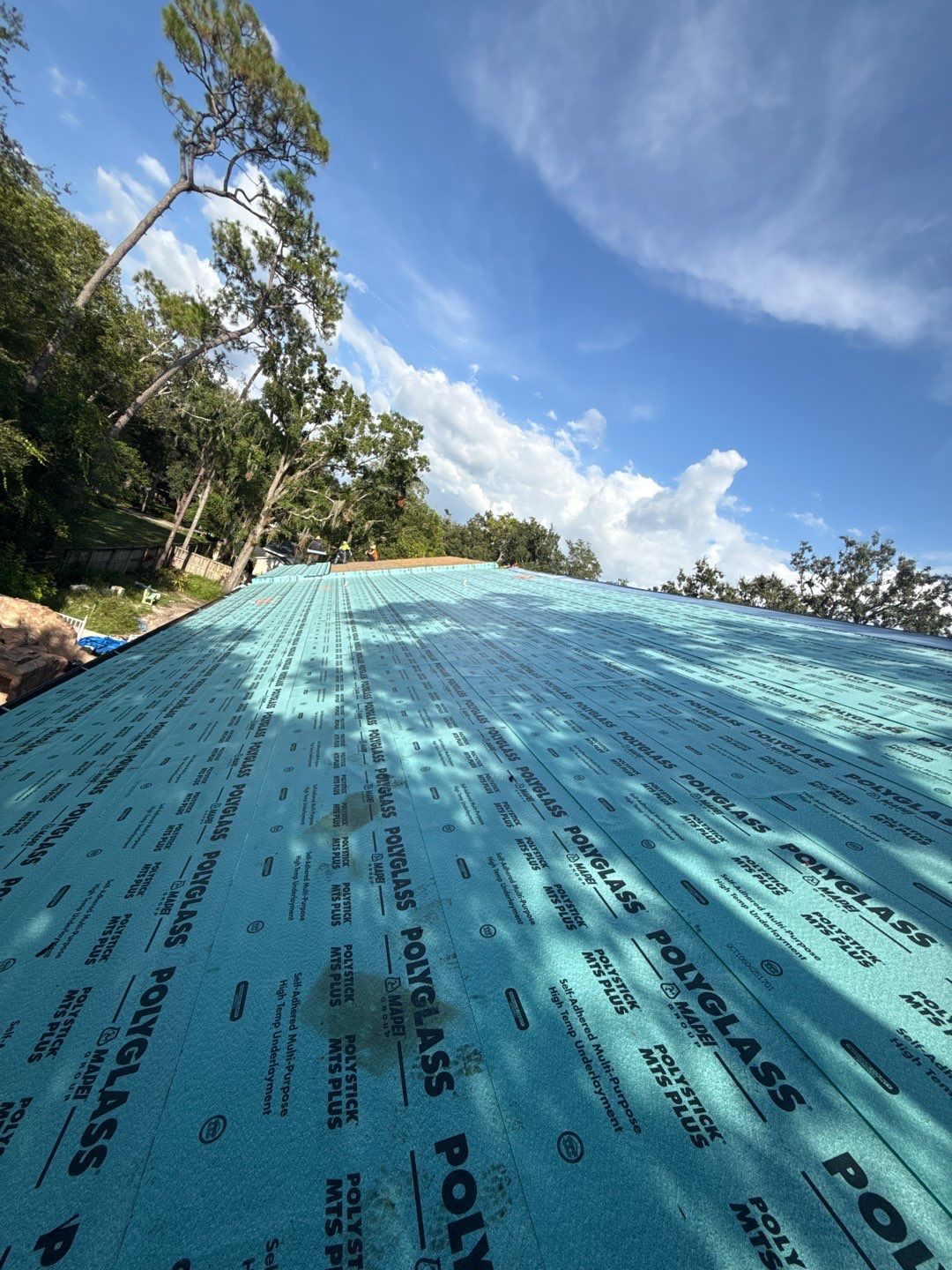 Project in Tampa 33613 by Mitchell Roofing Company LLC