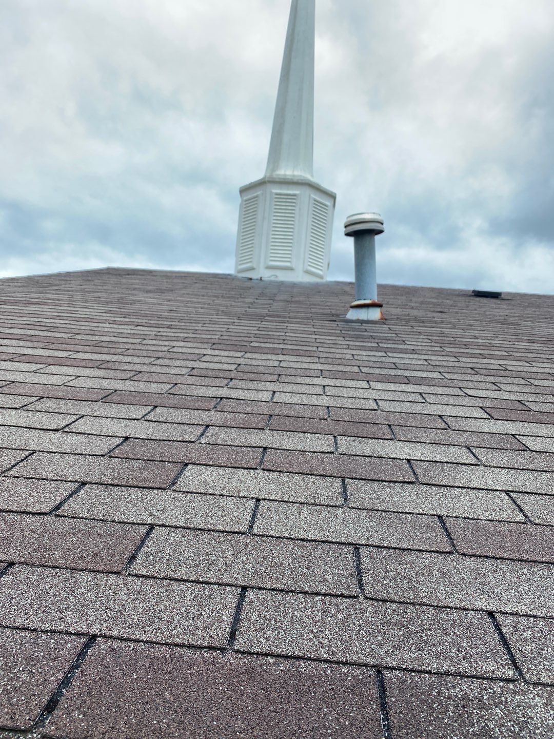 Church Roof Replacement using Owens Corning by Inspector Roofing and Restoration