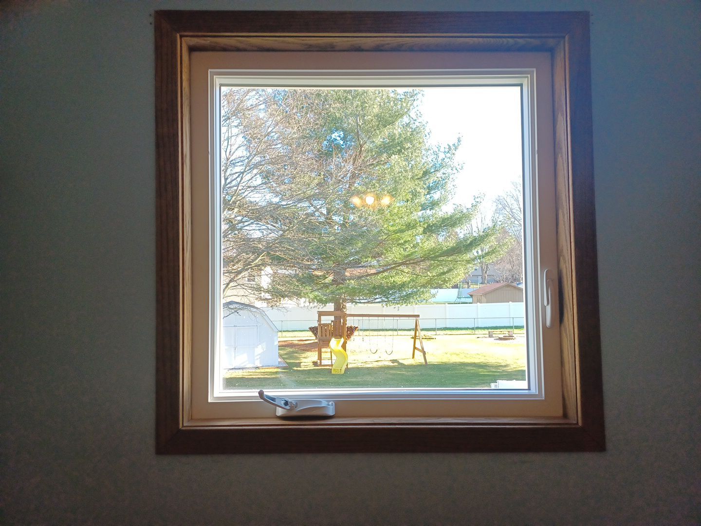 Melissa & John Welsh by Silver Leaf Contracting 