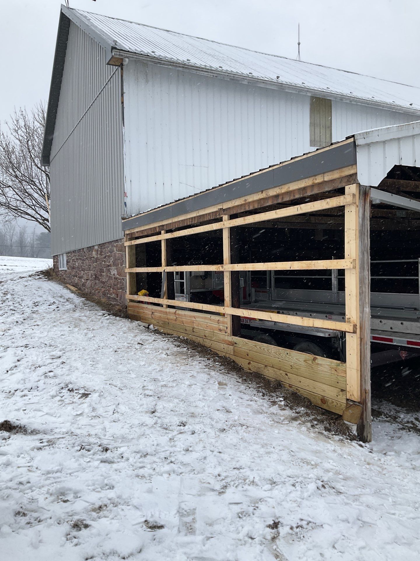 Exterior Siding Replacement and Metal Trim Upgrade in Pine Grove by Esh Builders