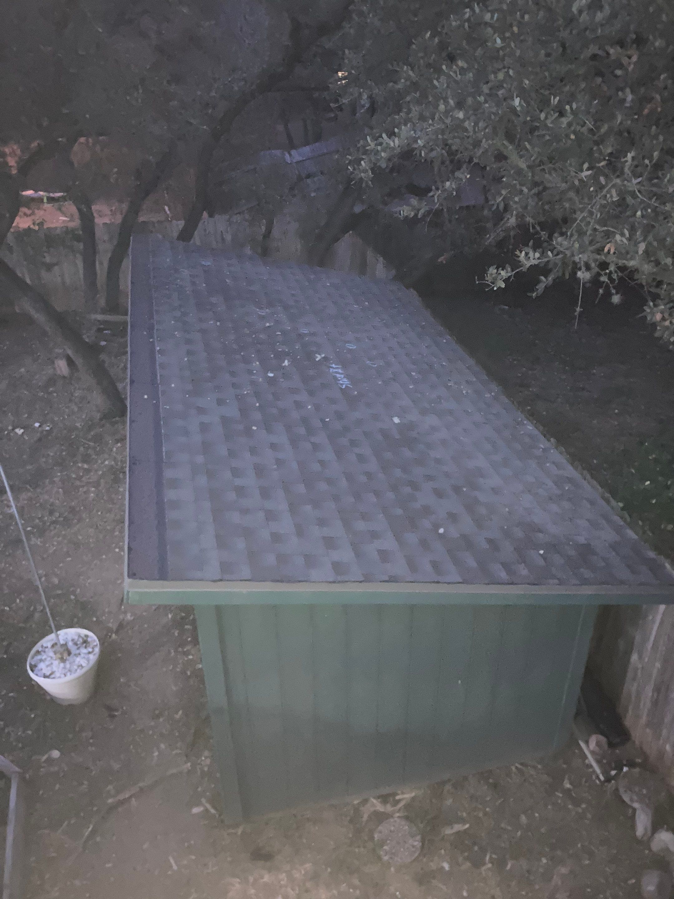 Project in San Marcos by Rhino Roofing and General Contracting, LLC