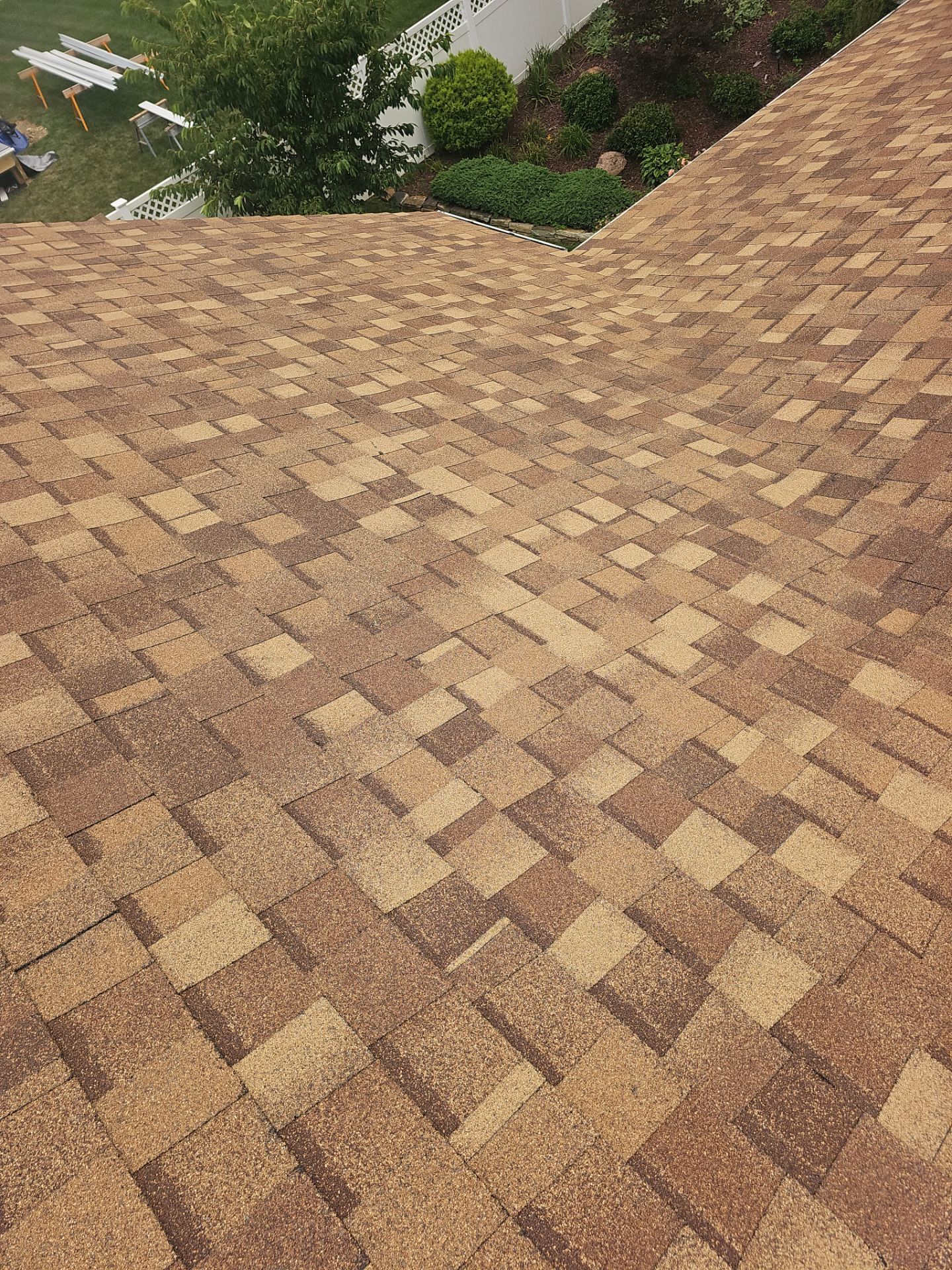 Roof Replacement by Winchester Roofing