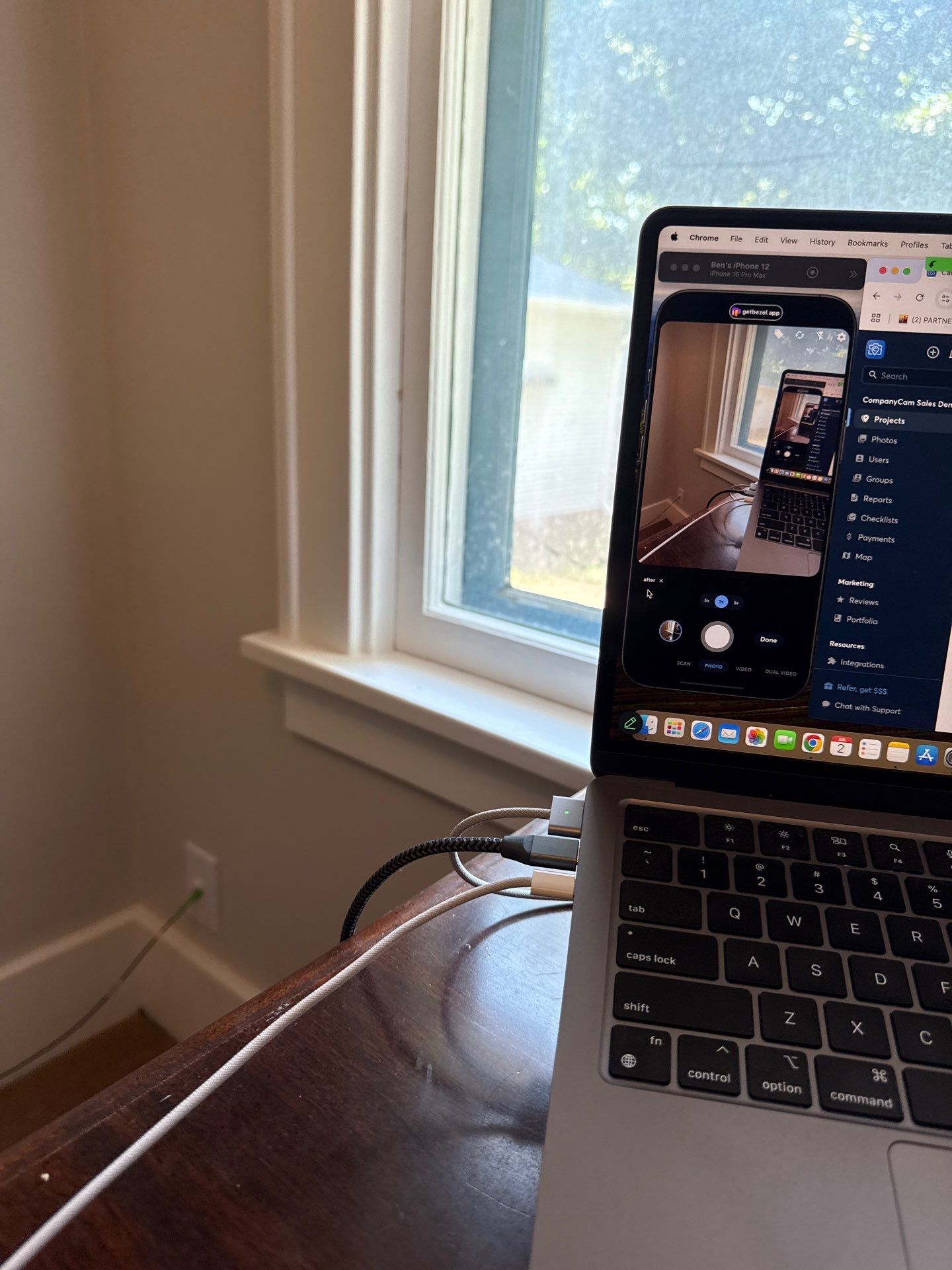 Remodel by CompanyCam Sales Demo