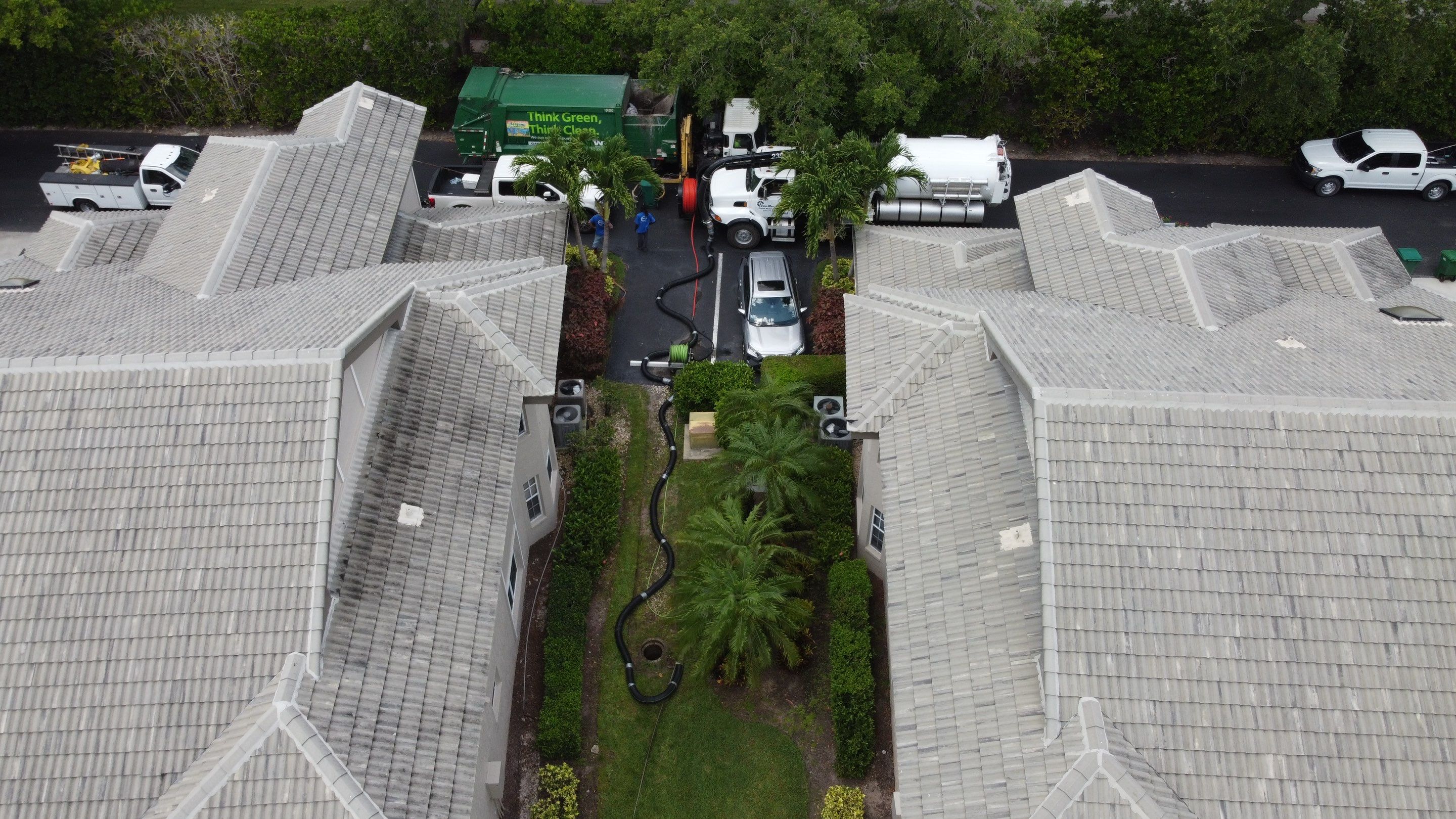 Naples Neighborhood Stormwater System Maintenance by Don Mar, Inc. Storm Water Solutions