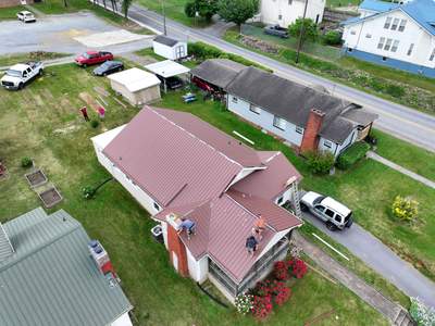 Tolbert Residence