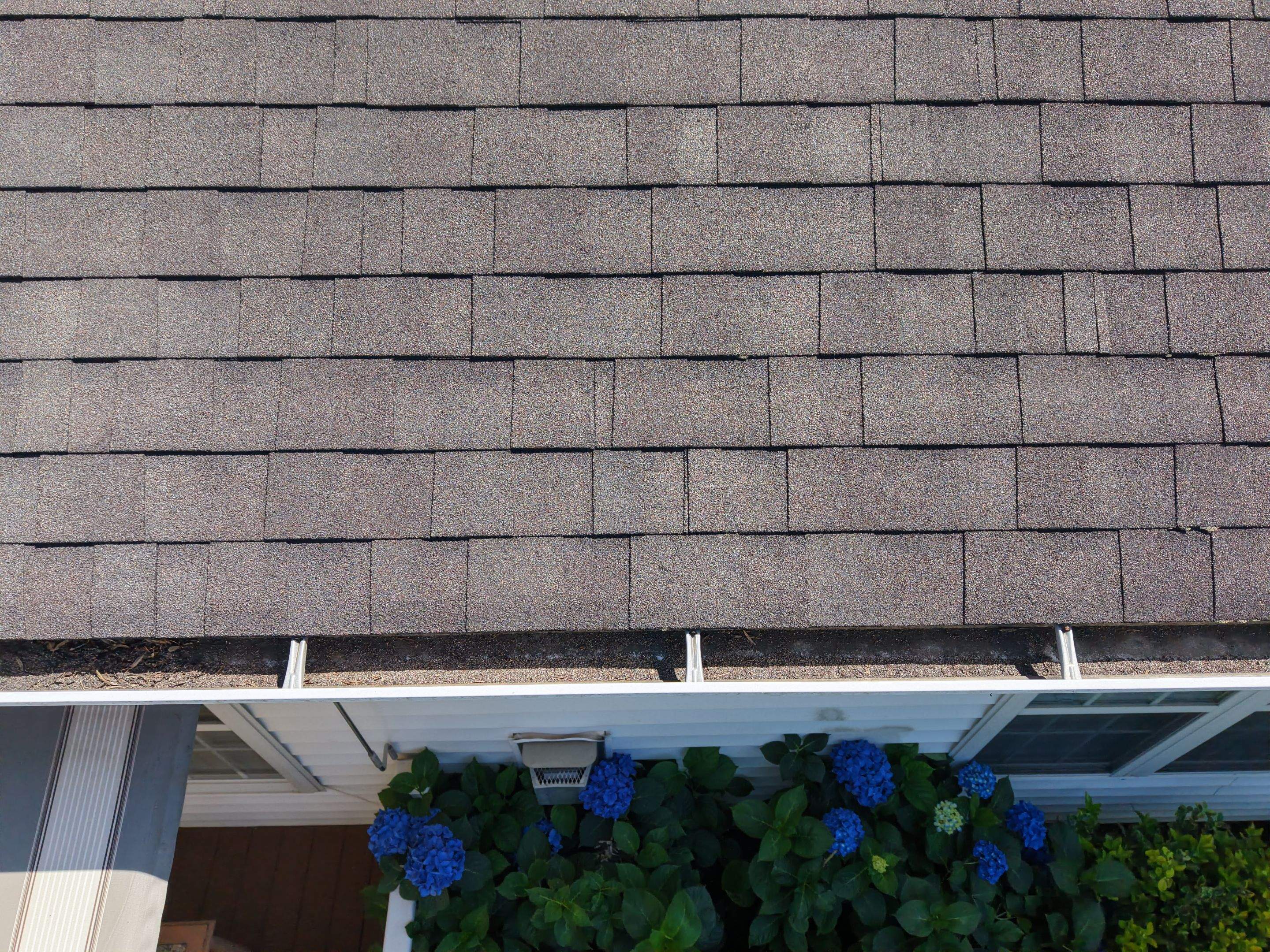 Residential Roof Replacement using CERTAINTEED LANDMARK AR WEATHERWOOD by RISE Roofing & Restoration, LLC