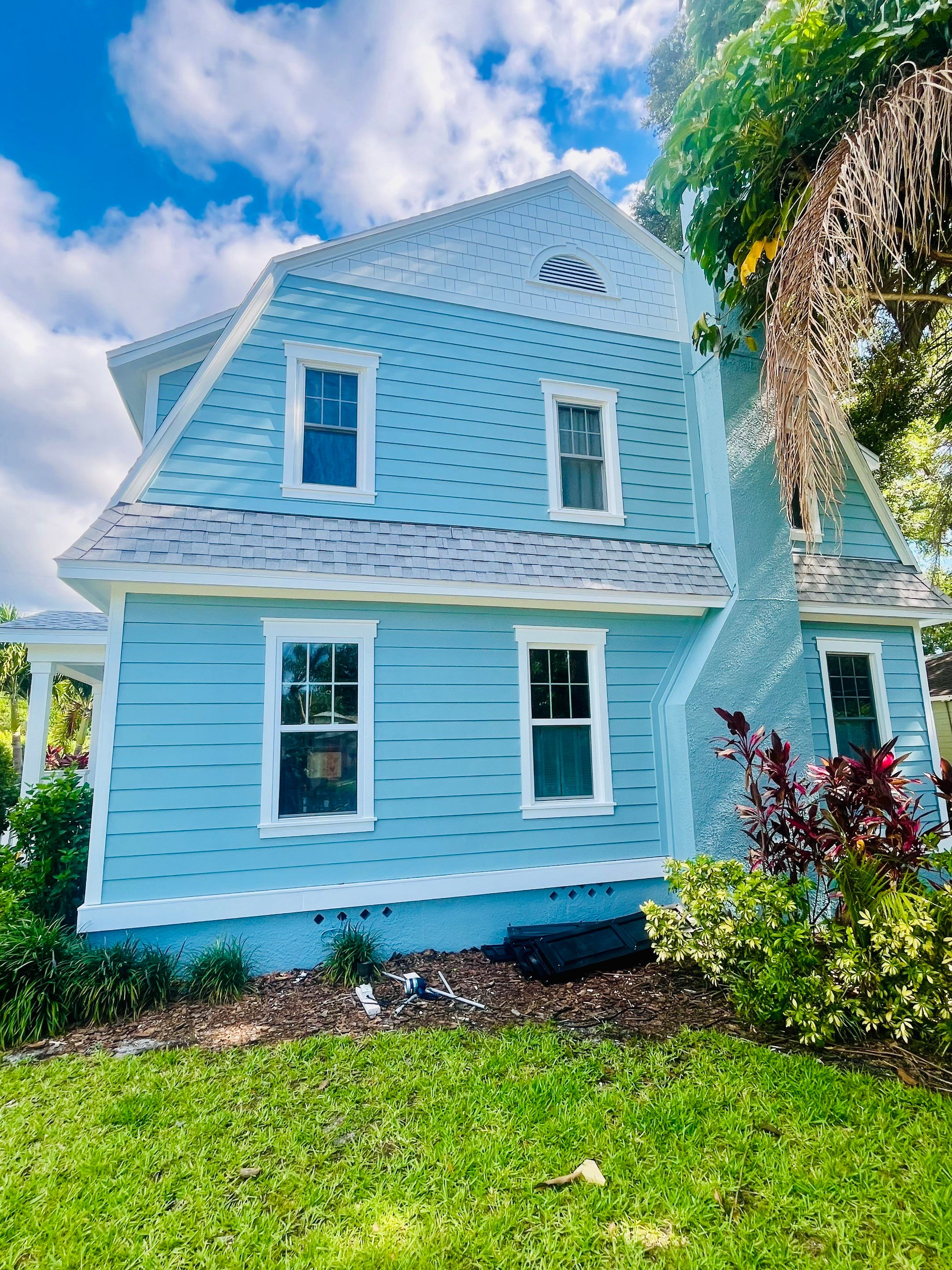 Project in St. Petersburg by Bayshore Exteriors