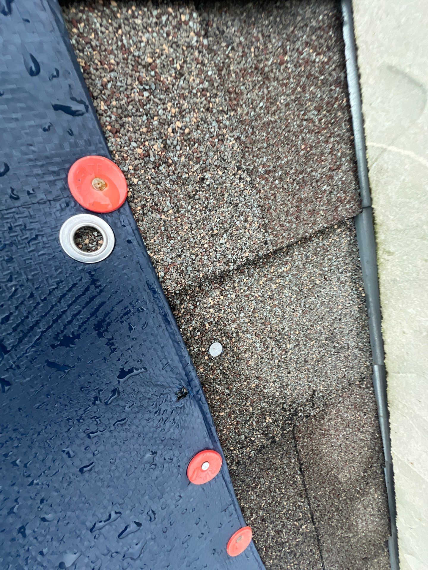 Residential Roofing Repair using Owen's Corning Duration (Lifetime) Shingles by Roof Repair Company