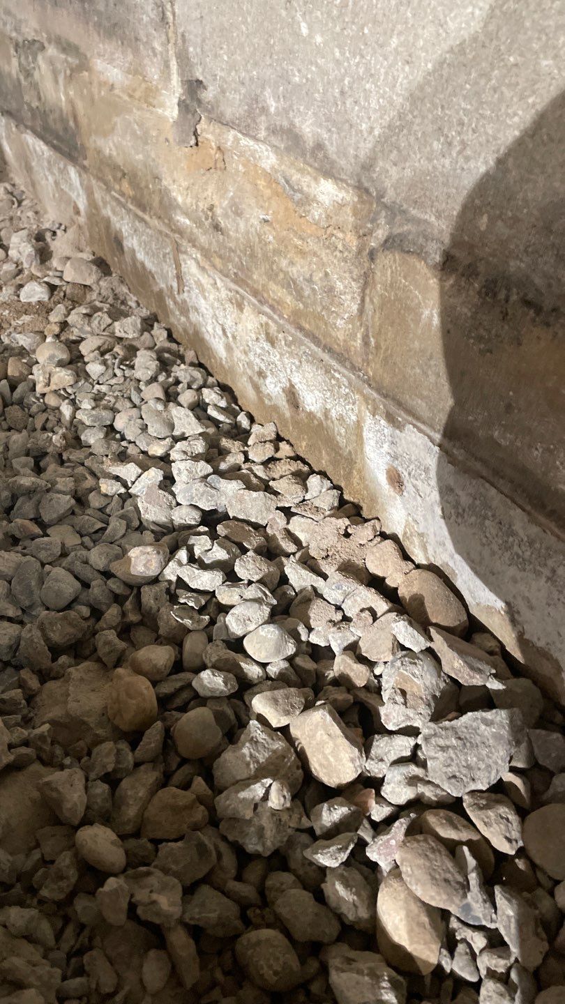 Drainage Board Installation in Shoreview by Waterproofing Northeast